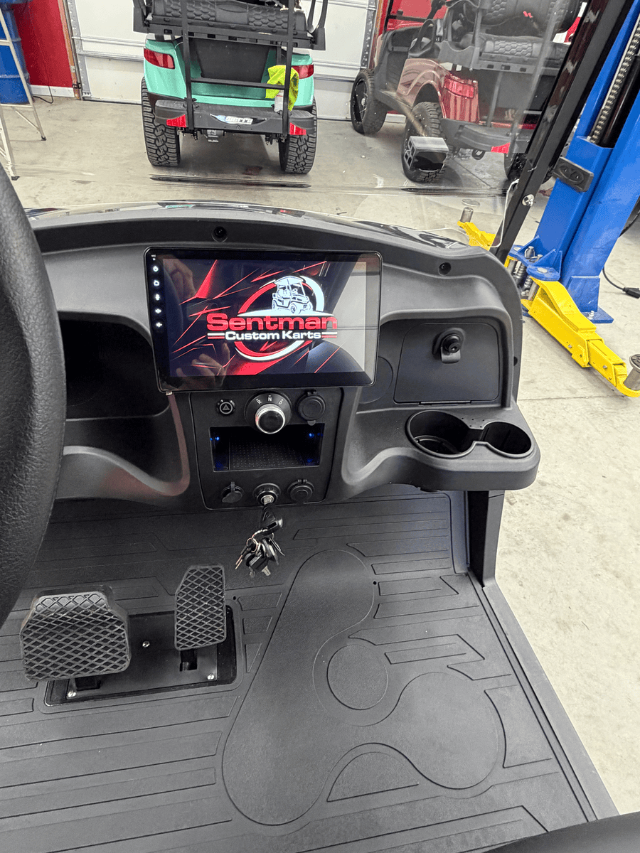 2026 ActivEV Pulse 4 Black