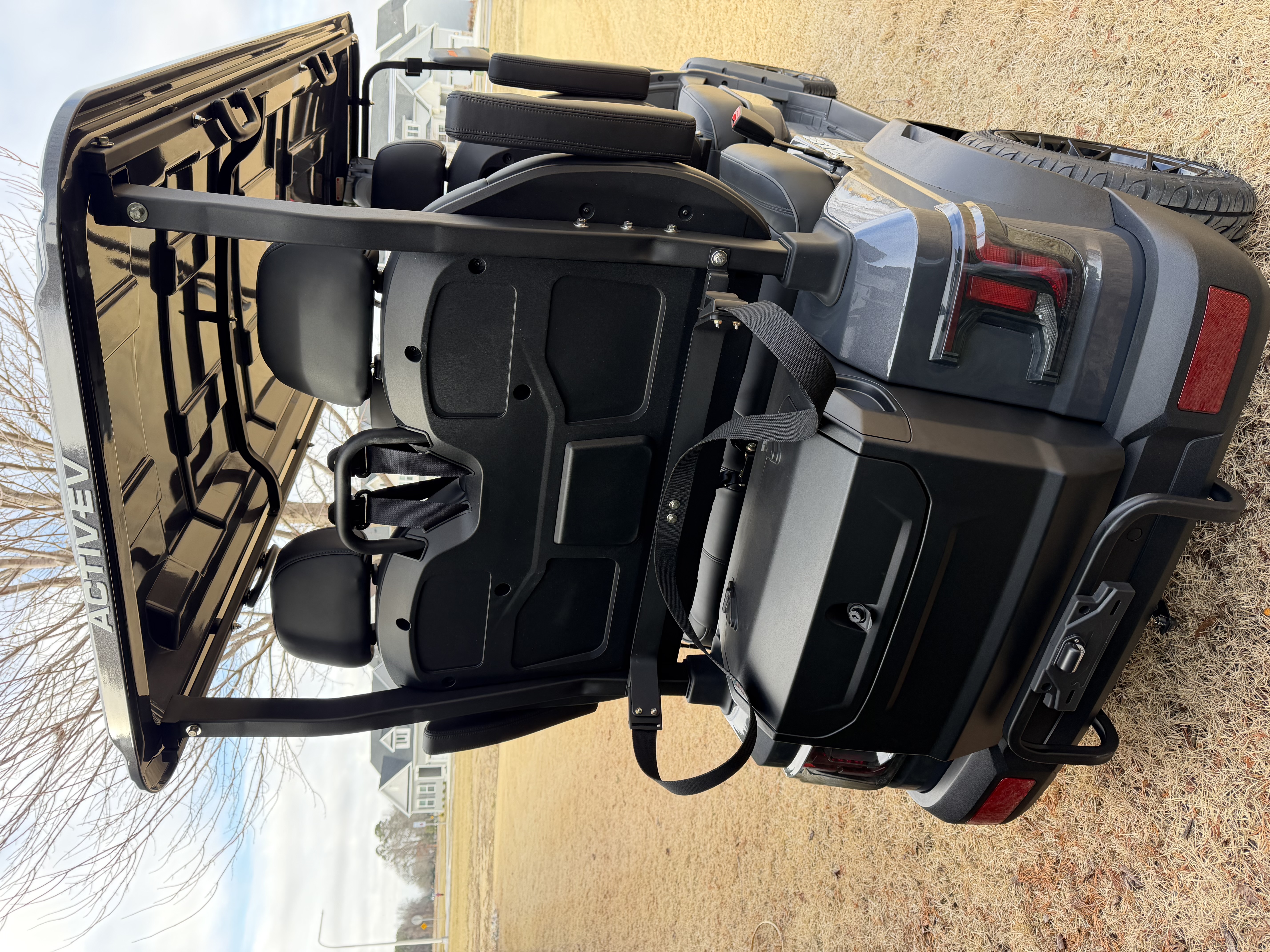 2026 ActivEV Pulse 4 Black