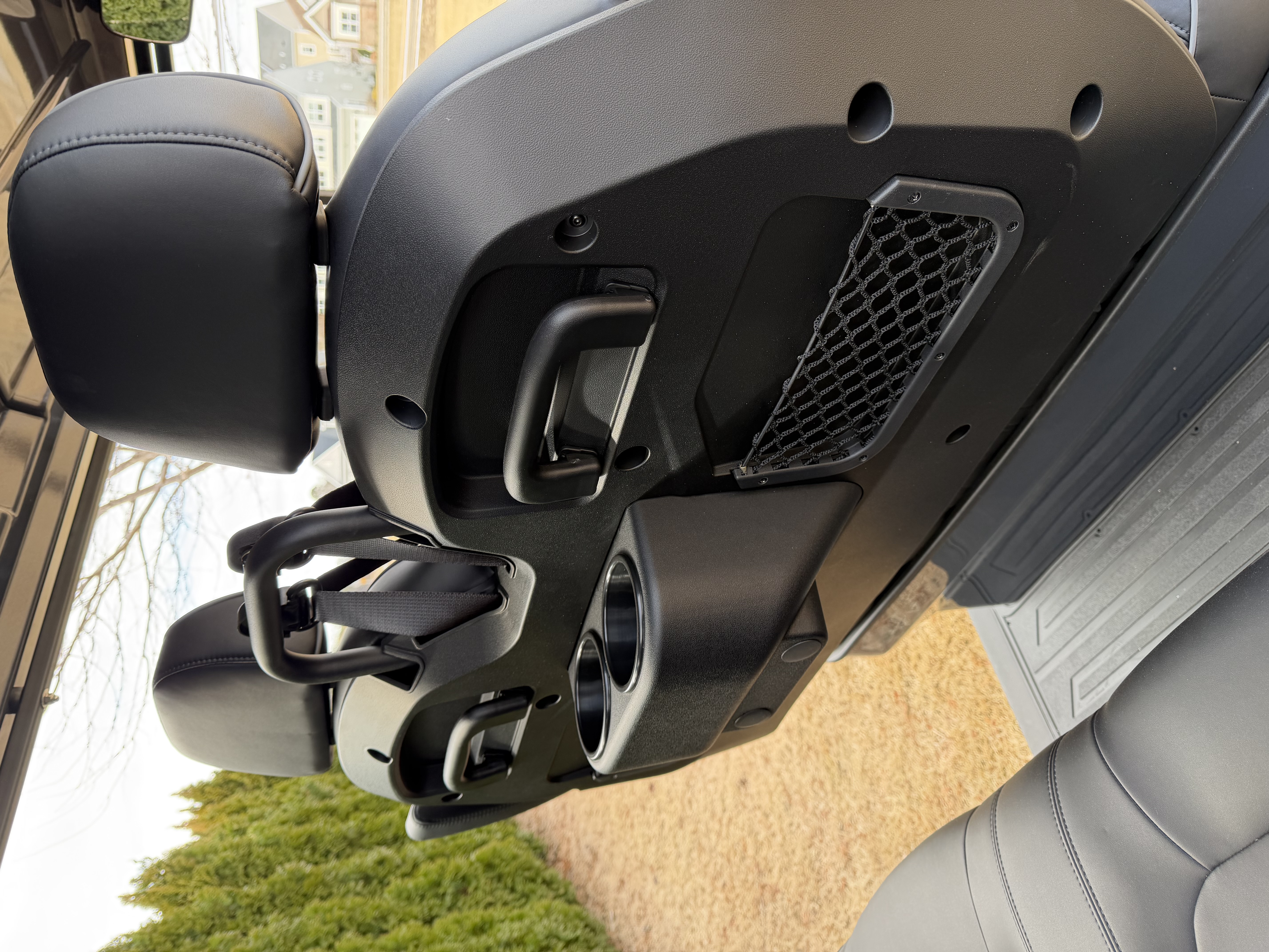 2026 ActivEV Pulse 4 Black