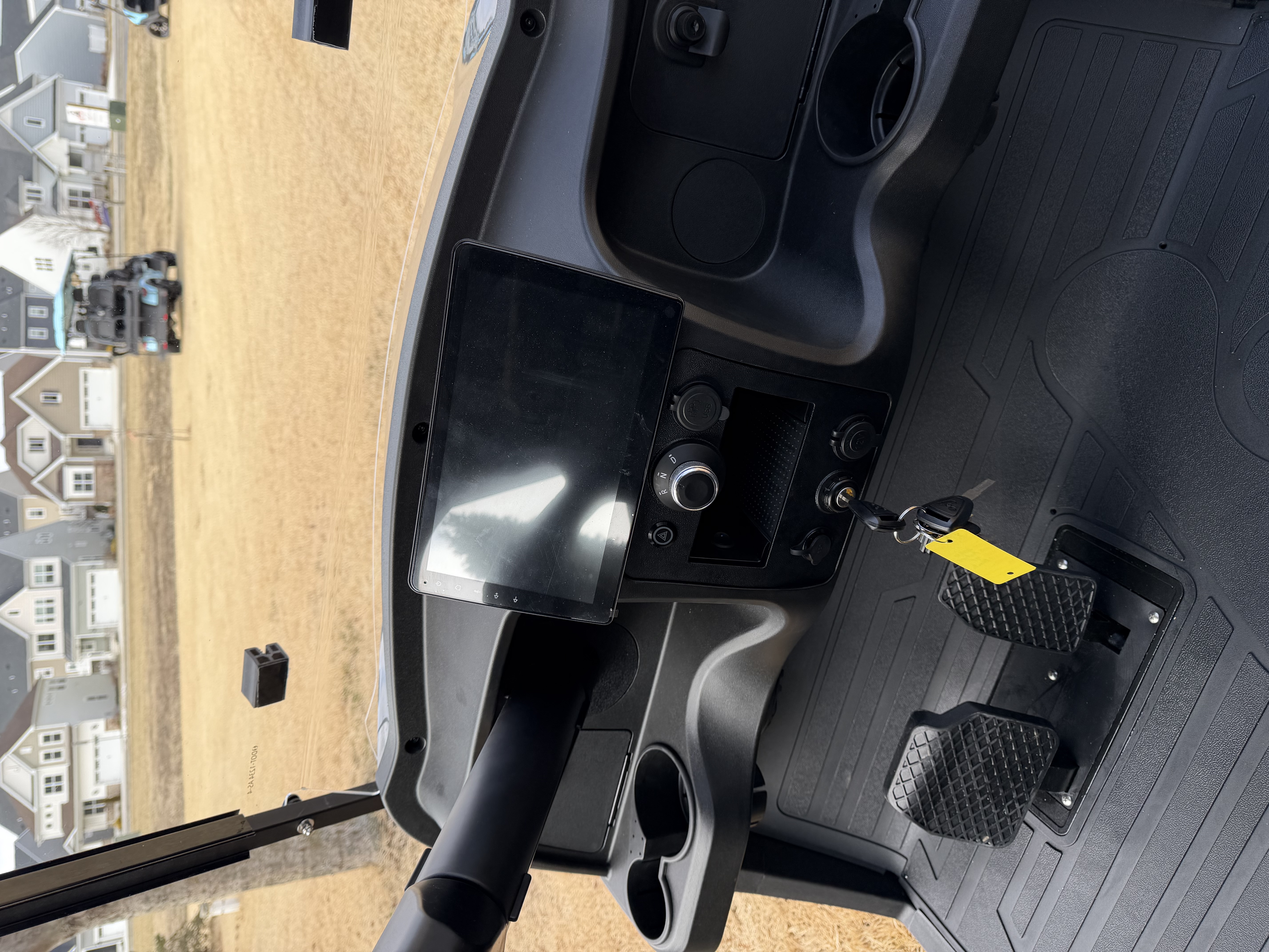 2026 ActivEV Pulse 4 Black