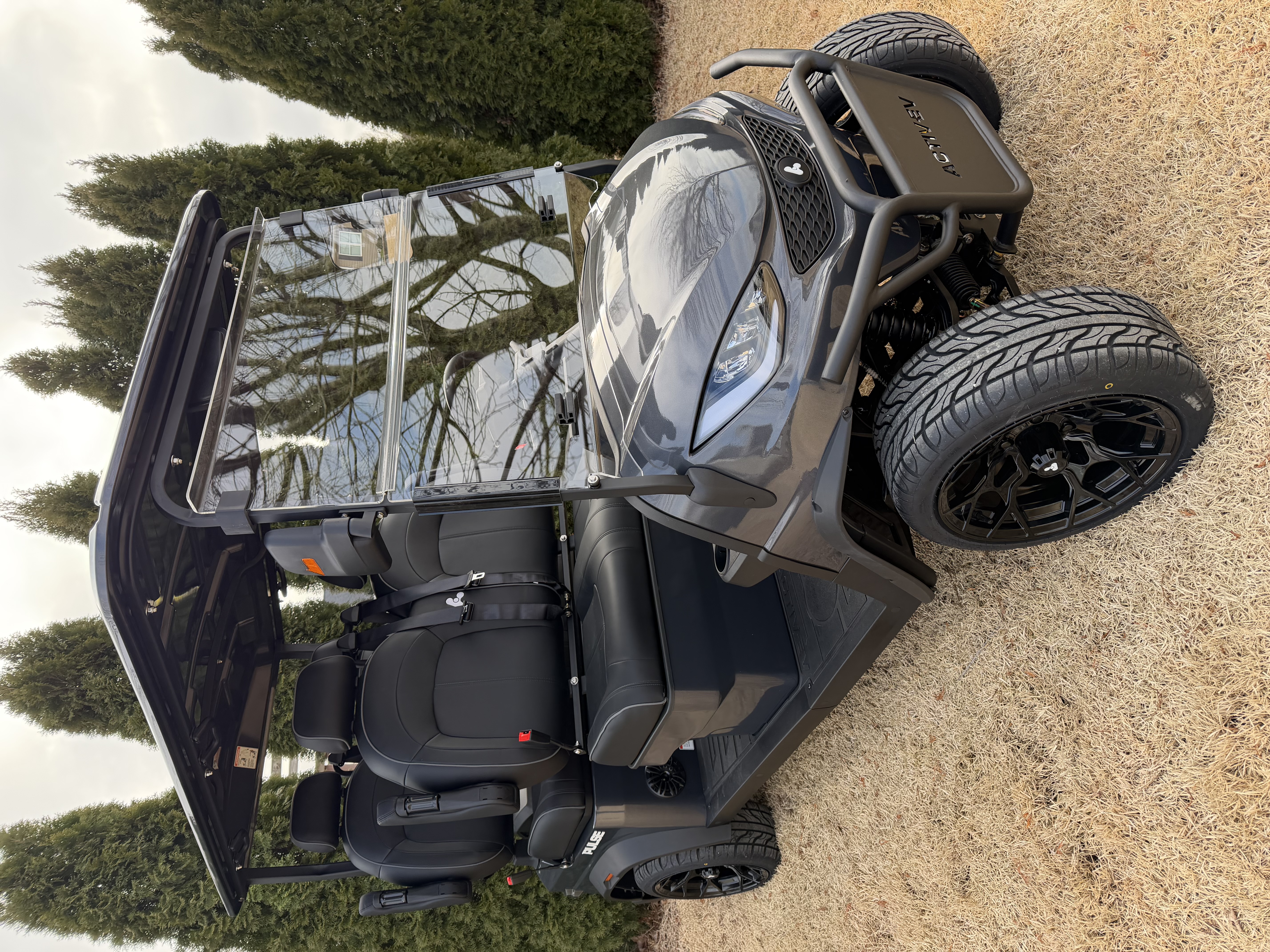 2026 ActivEV Pulse 4 Black