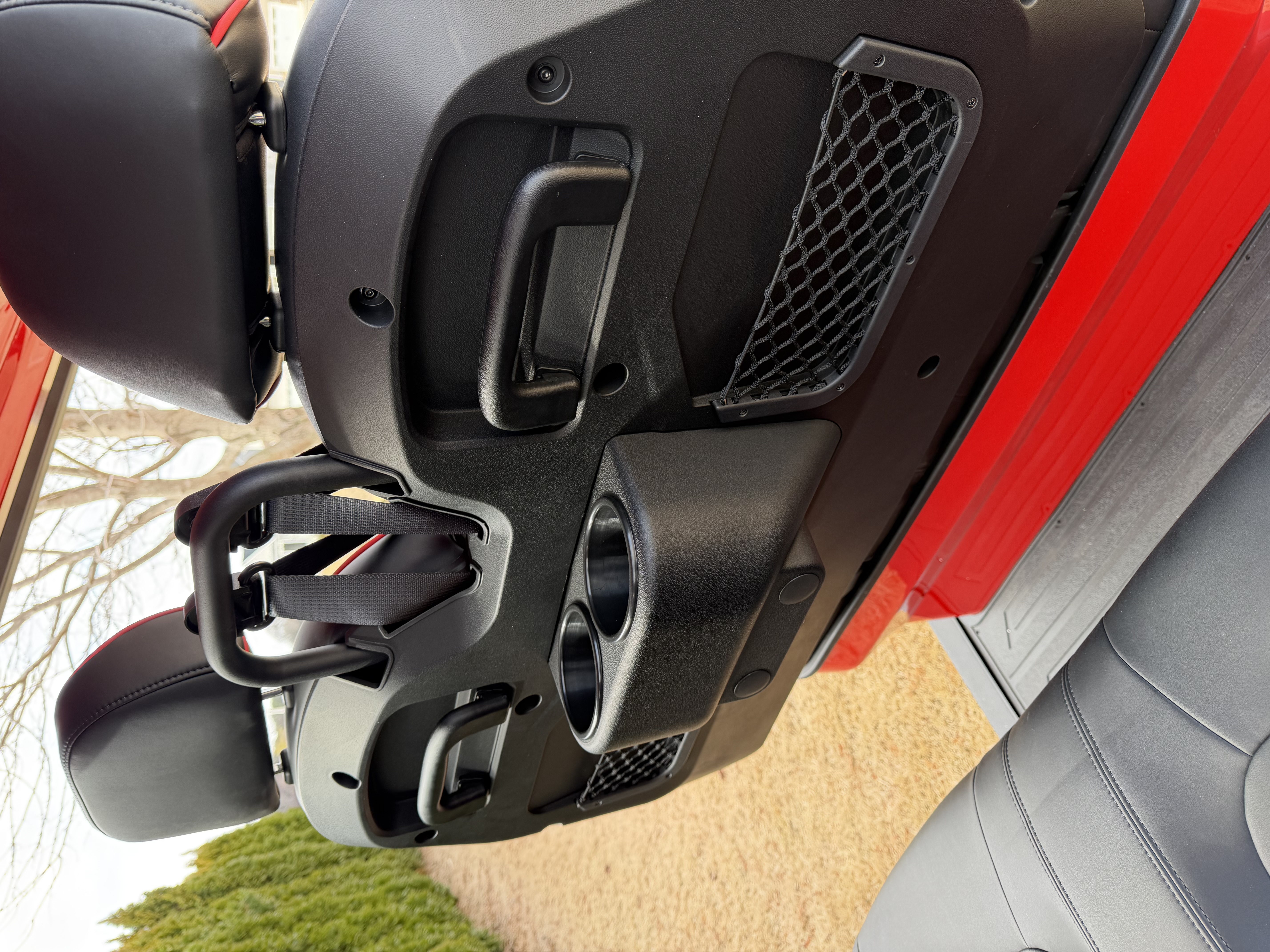 2026 ActivEV Pulse 4 Red