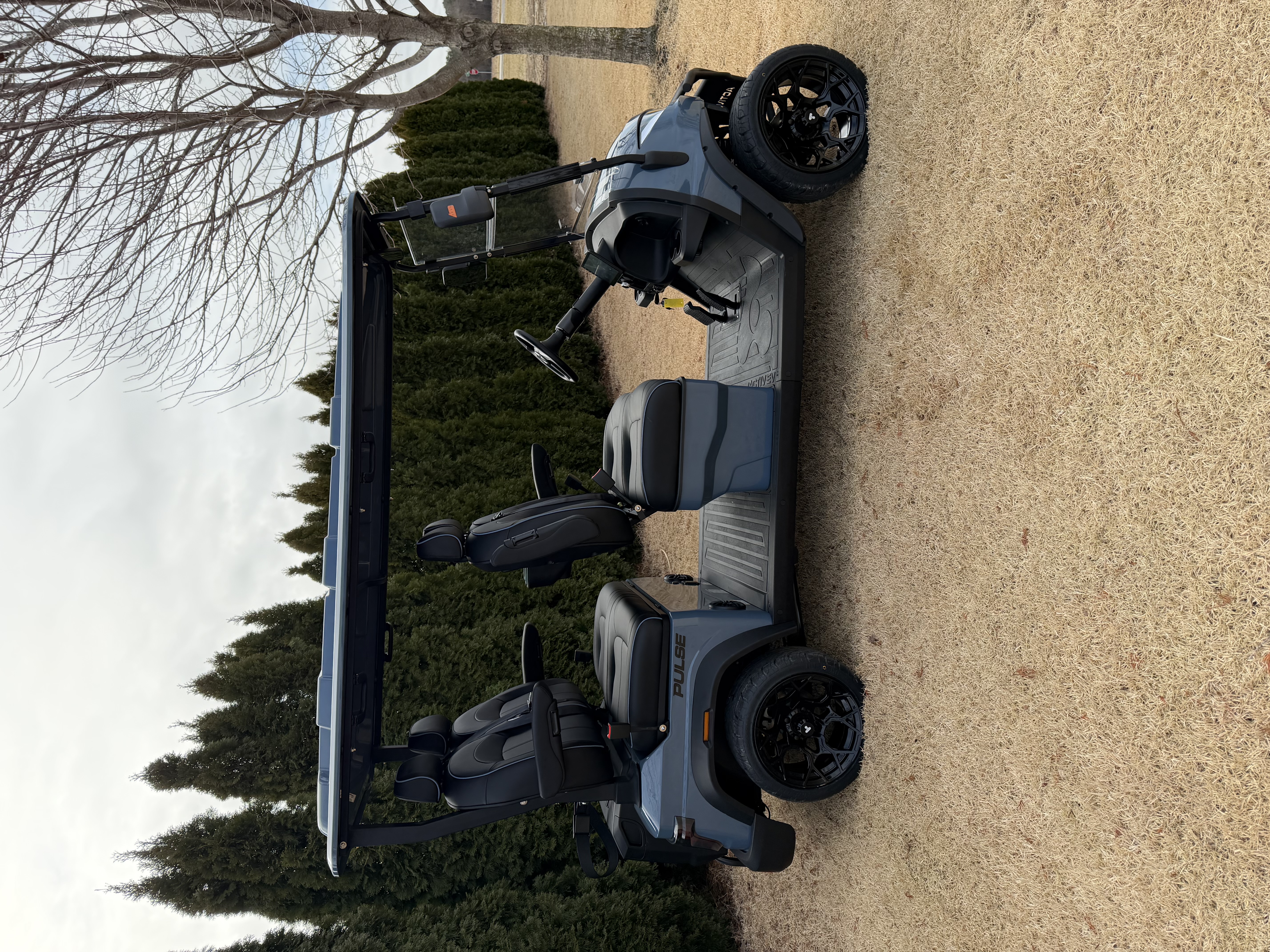 2026 ActivEV Pulse 4 Anvil Blue