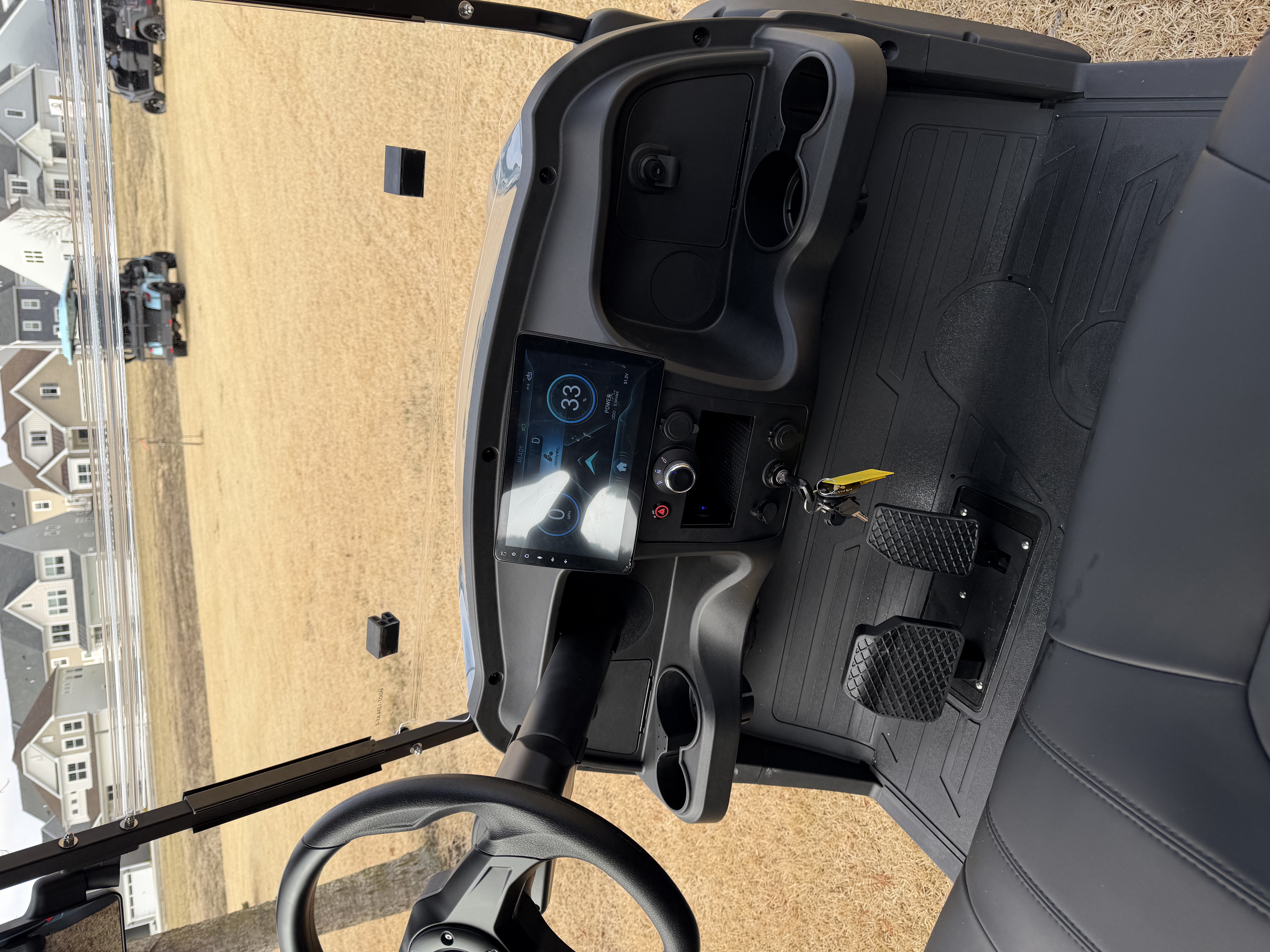 2026 ActivEV Pulse 4 Anvil Blue