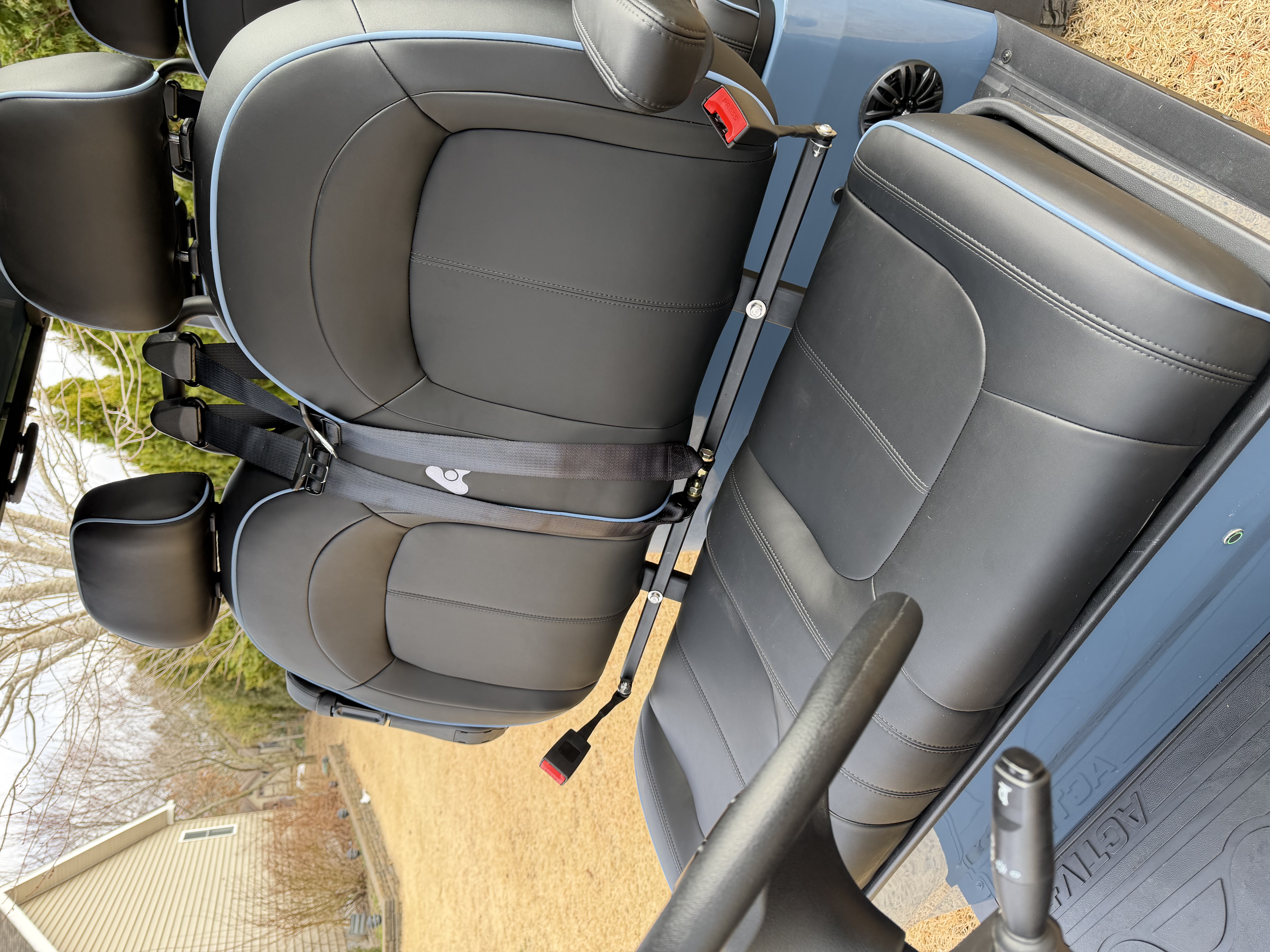 2026 ActivEV Pulse 4 Anvil Blue