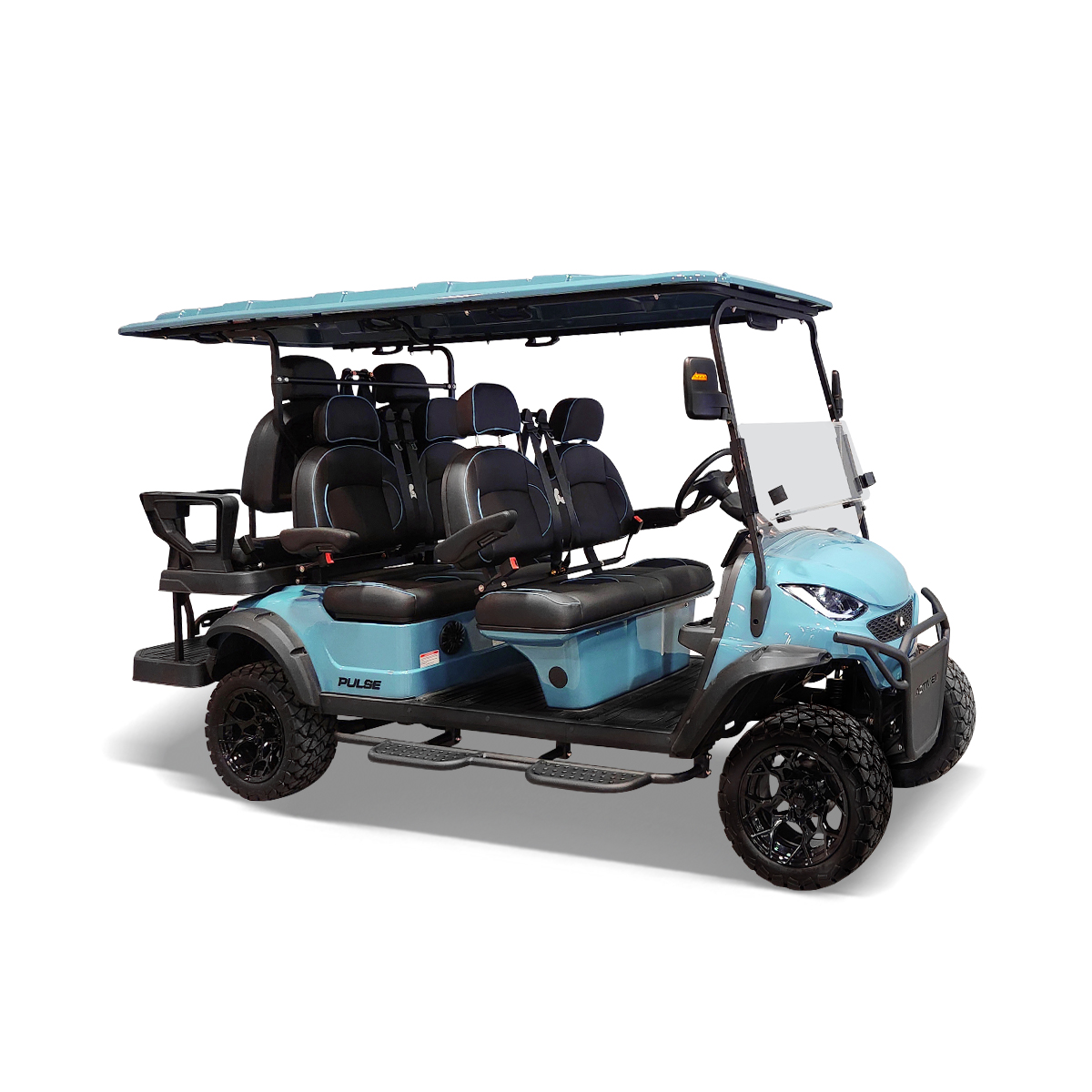 ActivEv Pulse 6 Lifted Sky Blue