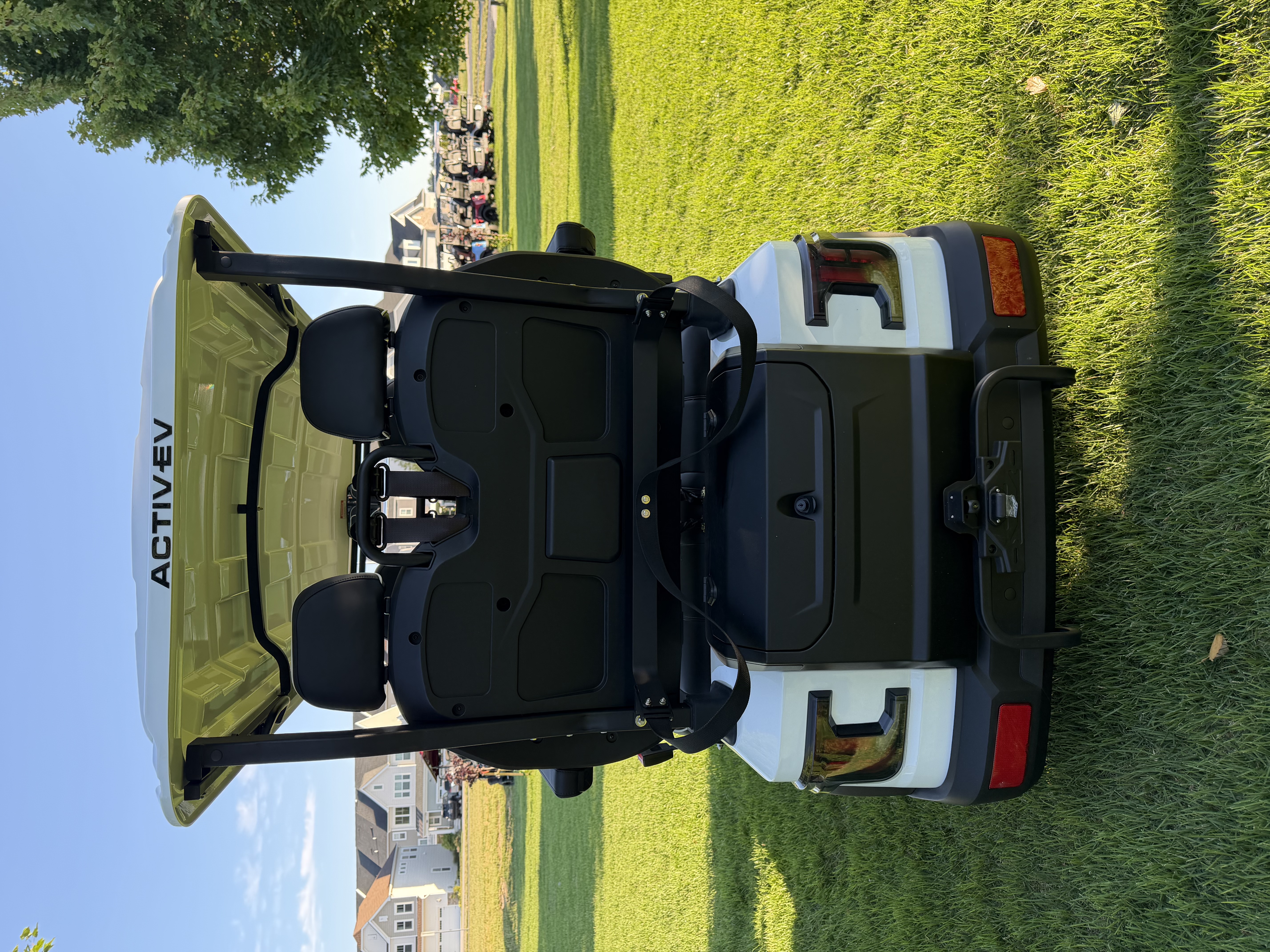 2026 ActivEV Pulse 4 White