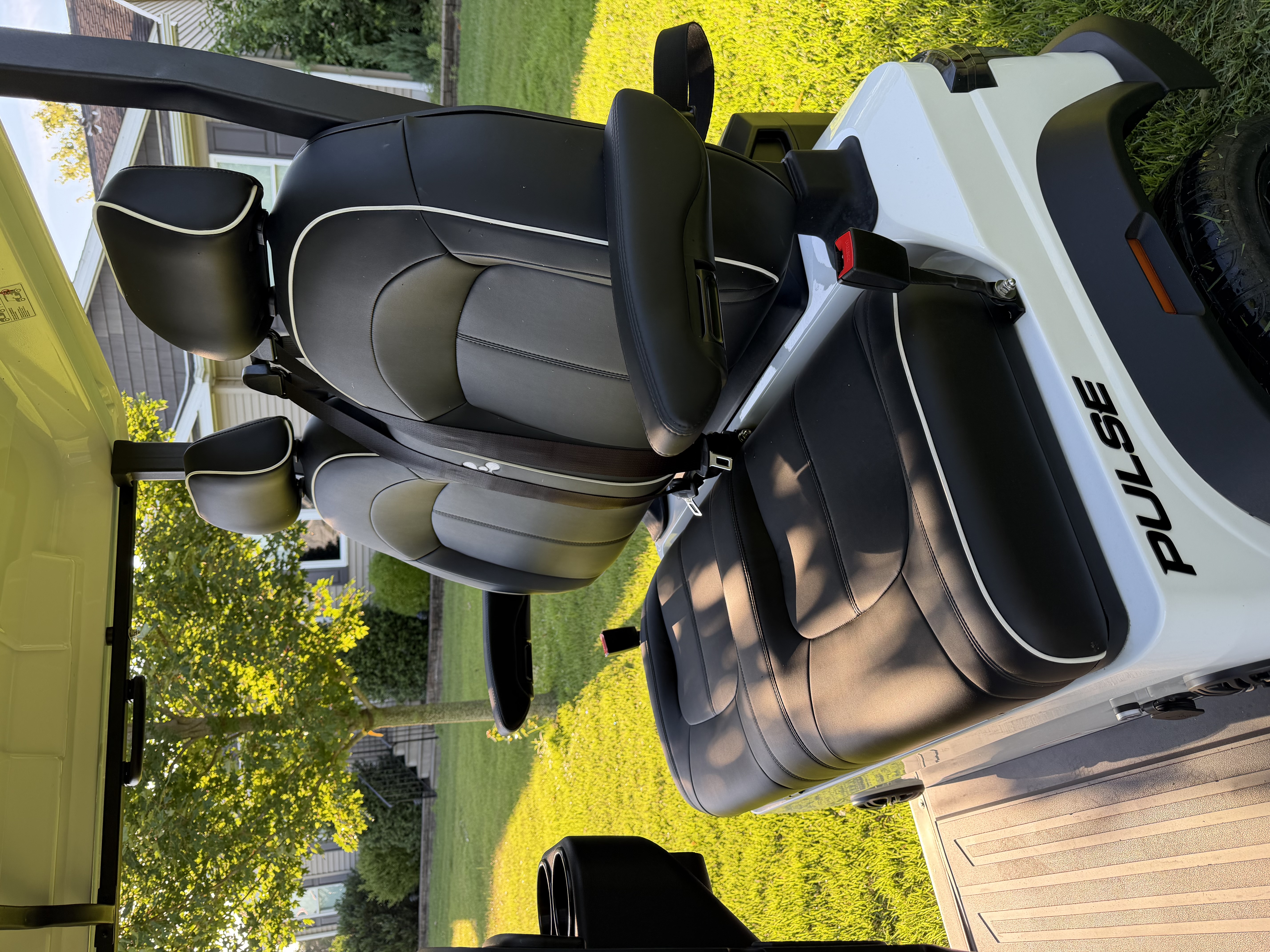 2026 ActivEV Pulse 4 White
