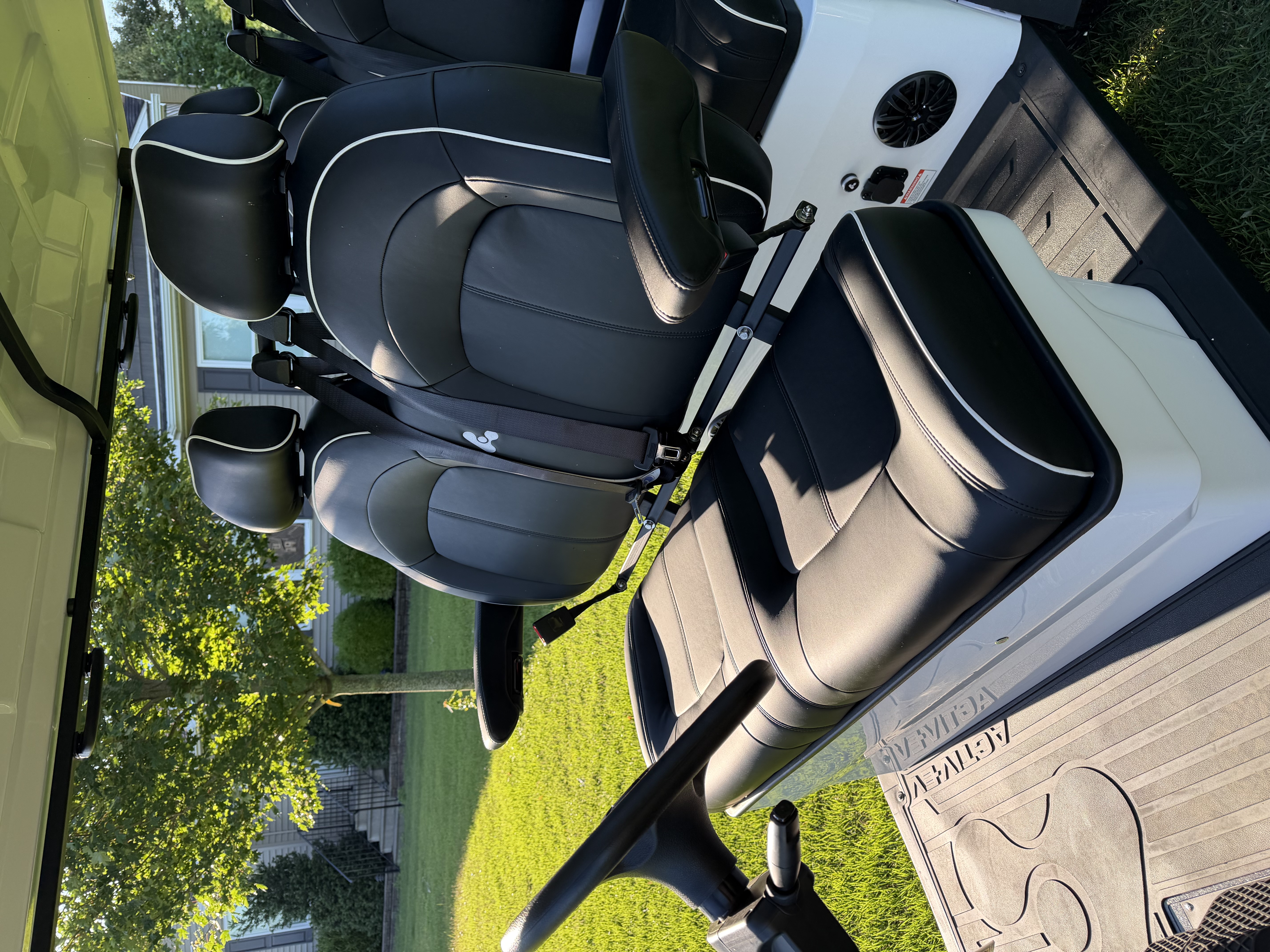 2026 ActivEV Pulse 4 White
