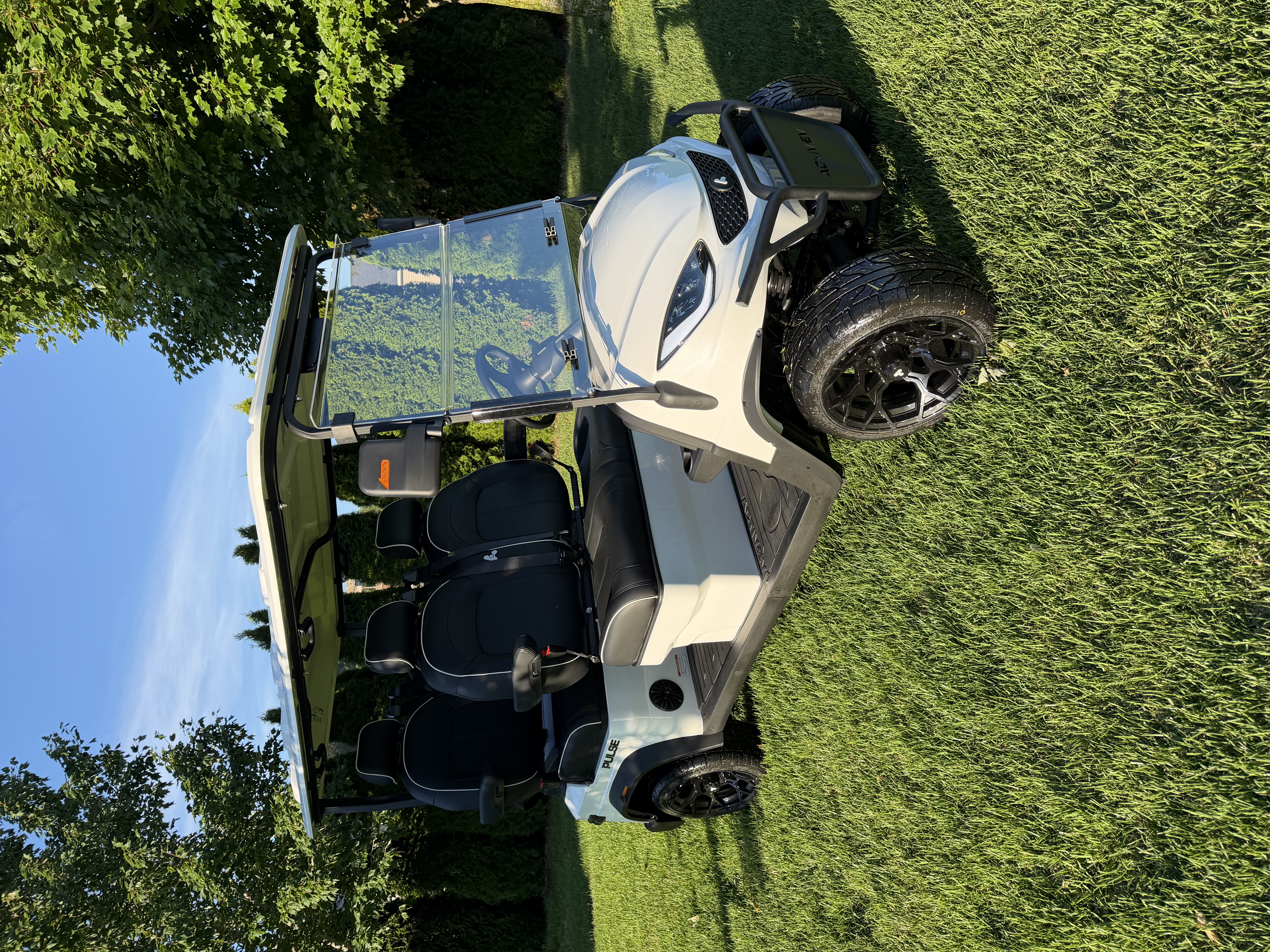2026 ActivEV Pulse 4 White