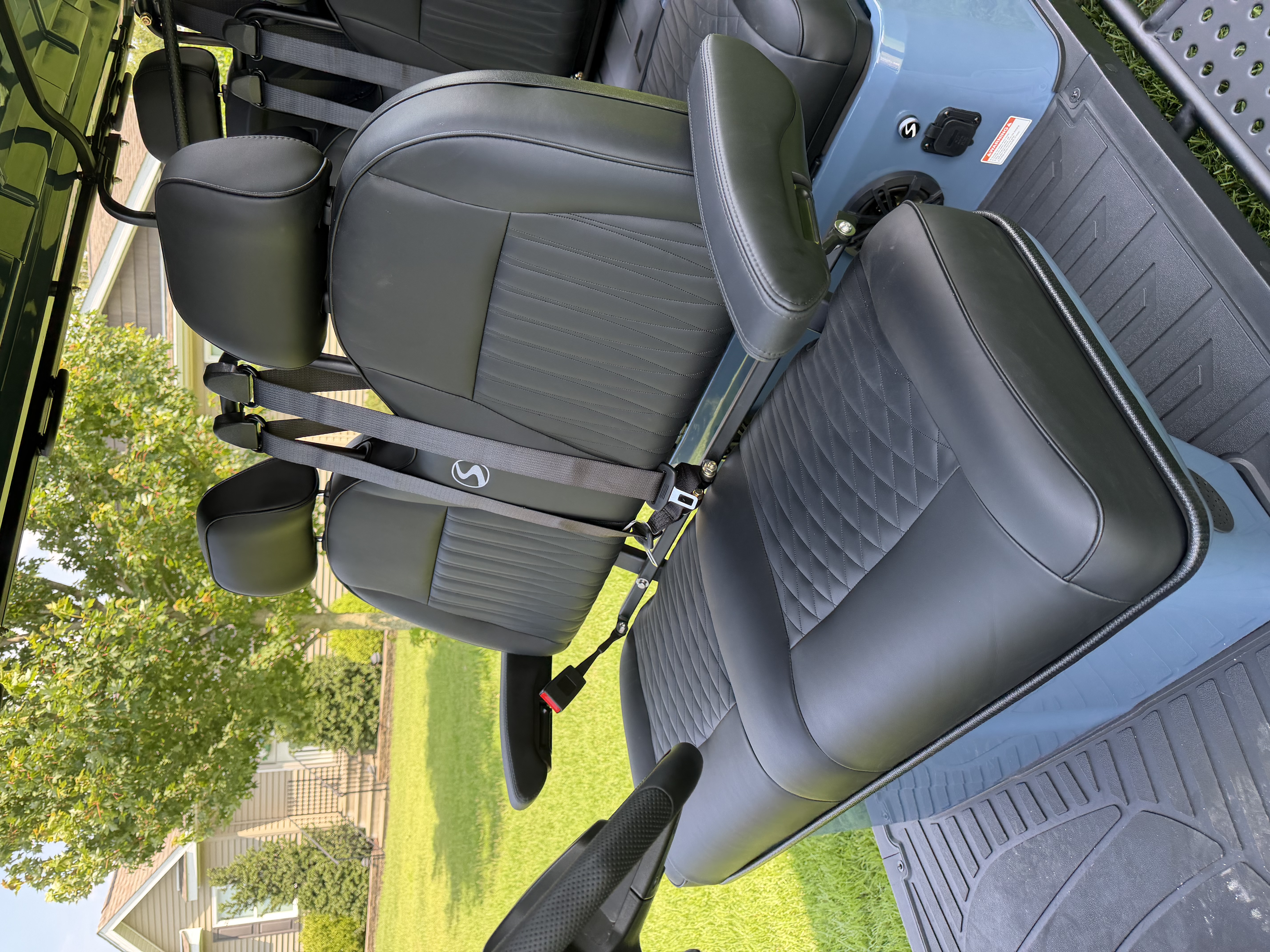 2026 Sivo Edge 6P Lifted Anvil Blue