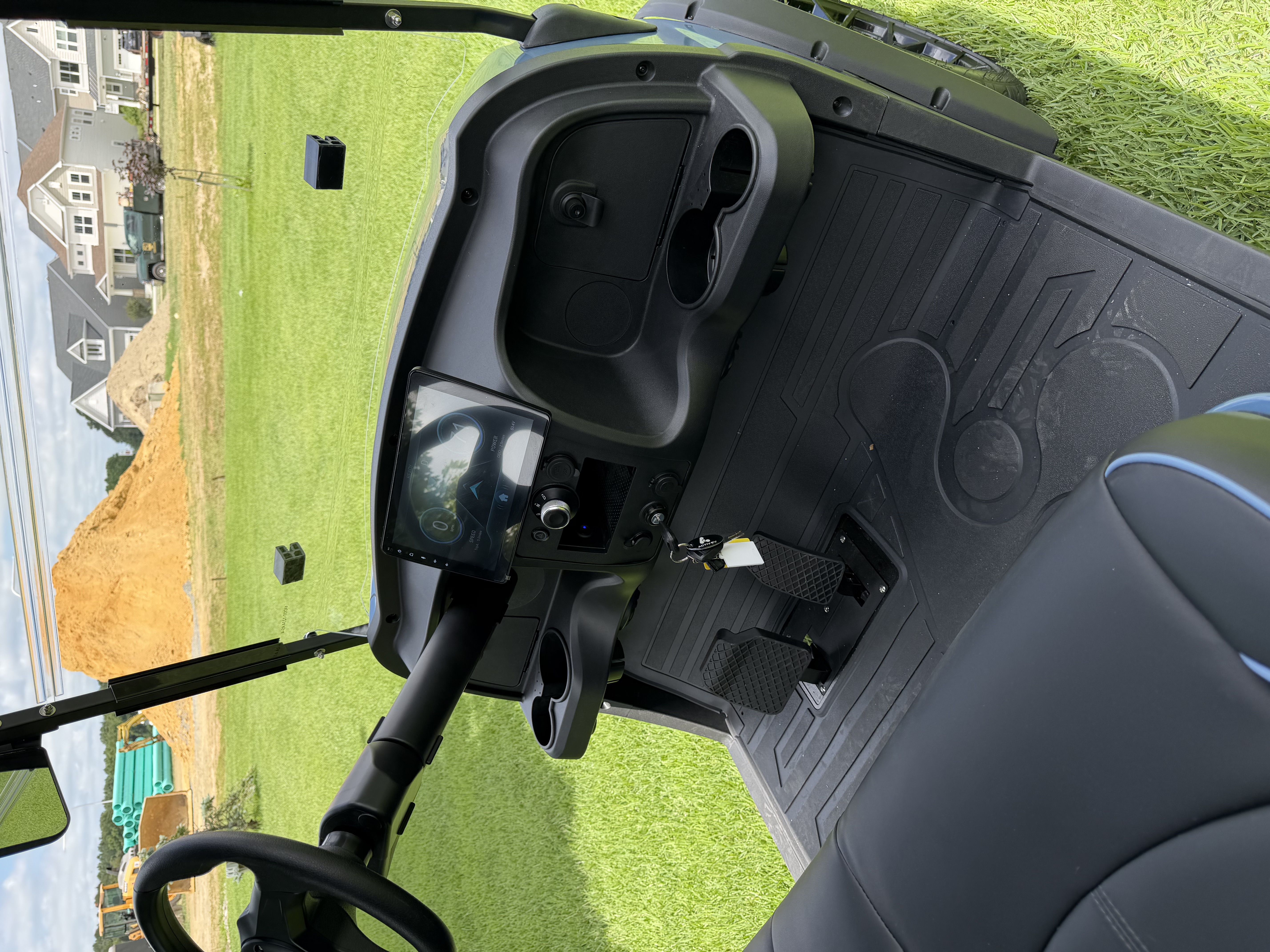 ActiveEv Pulse 4 Anvil Blue