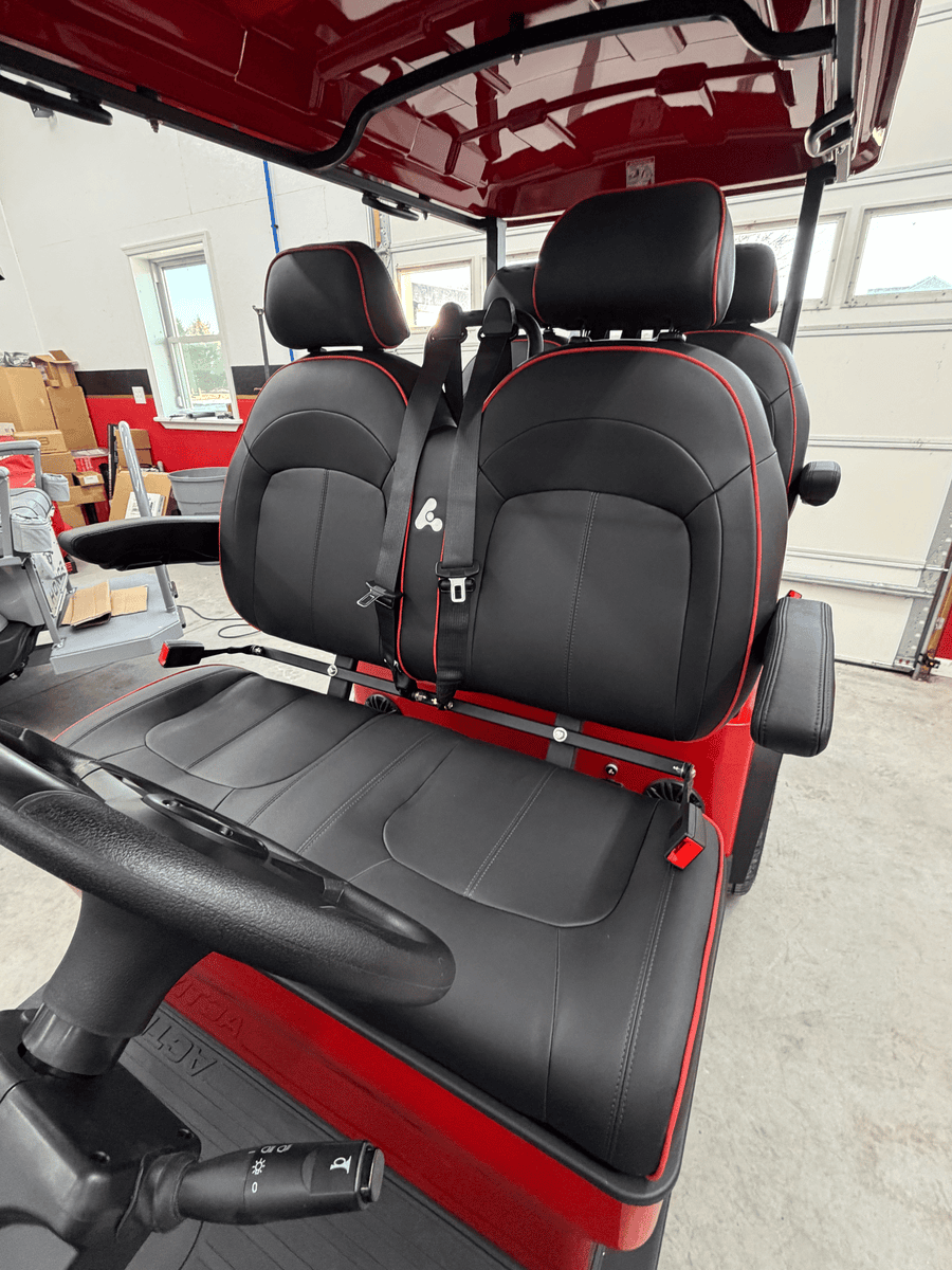 2026 ActivEV Pulse 4 Red