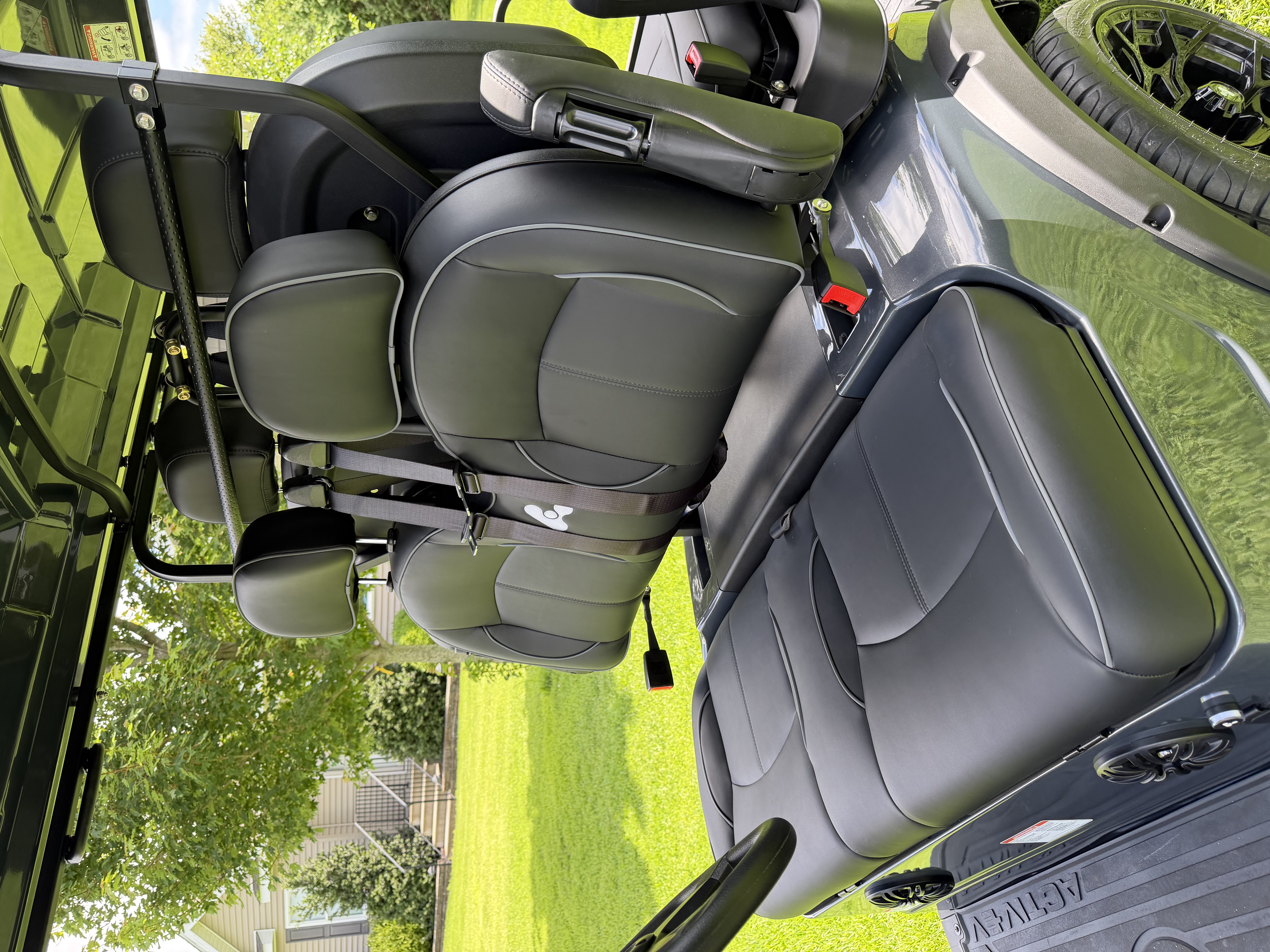ActiveEv Pulse 4 Charcoal
