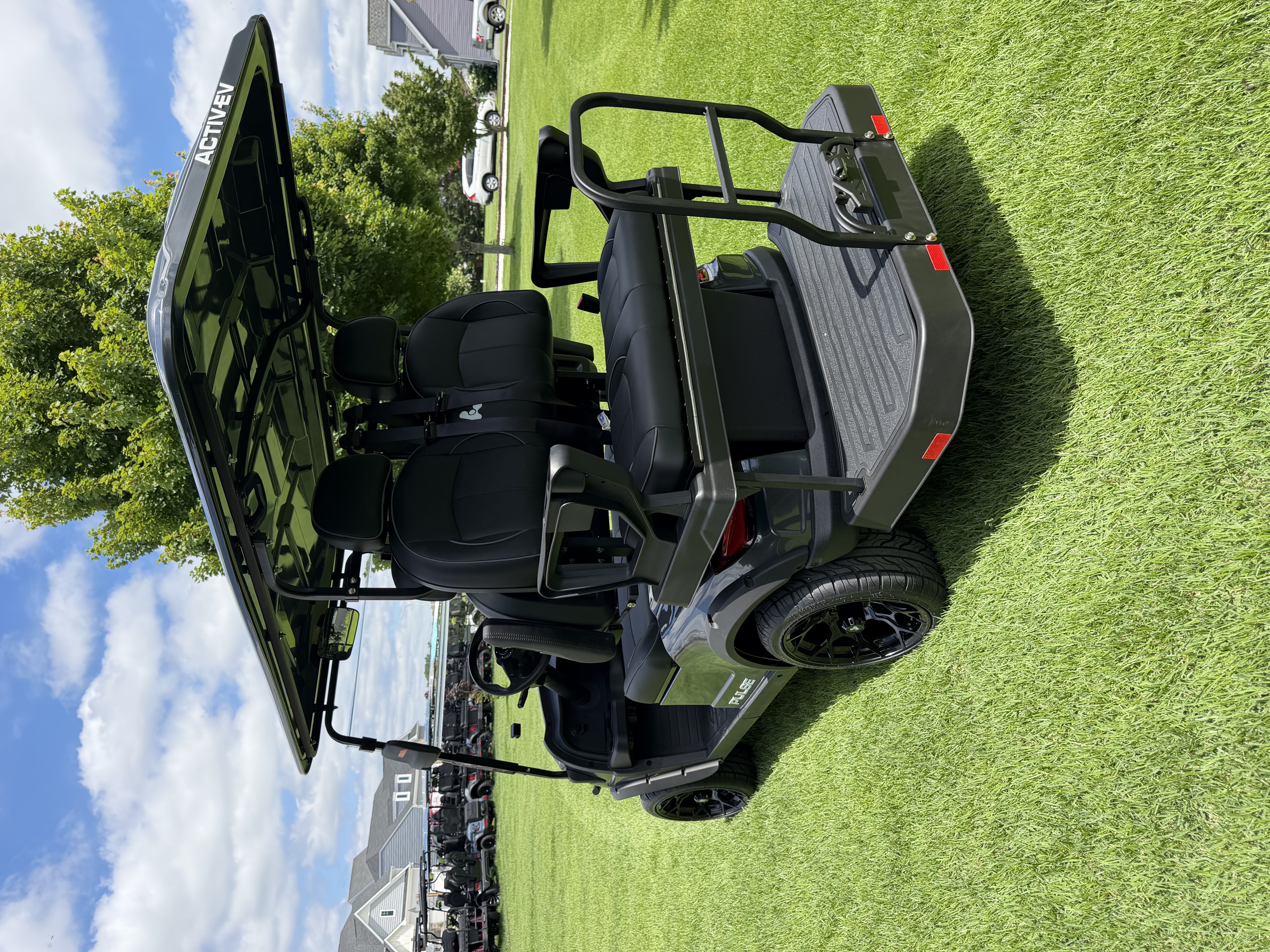 ActiveEv Pulse 4 Charcoal