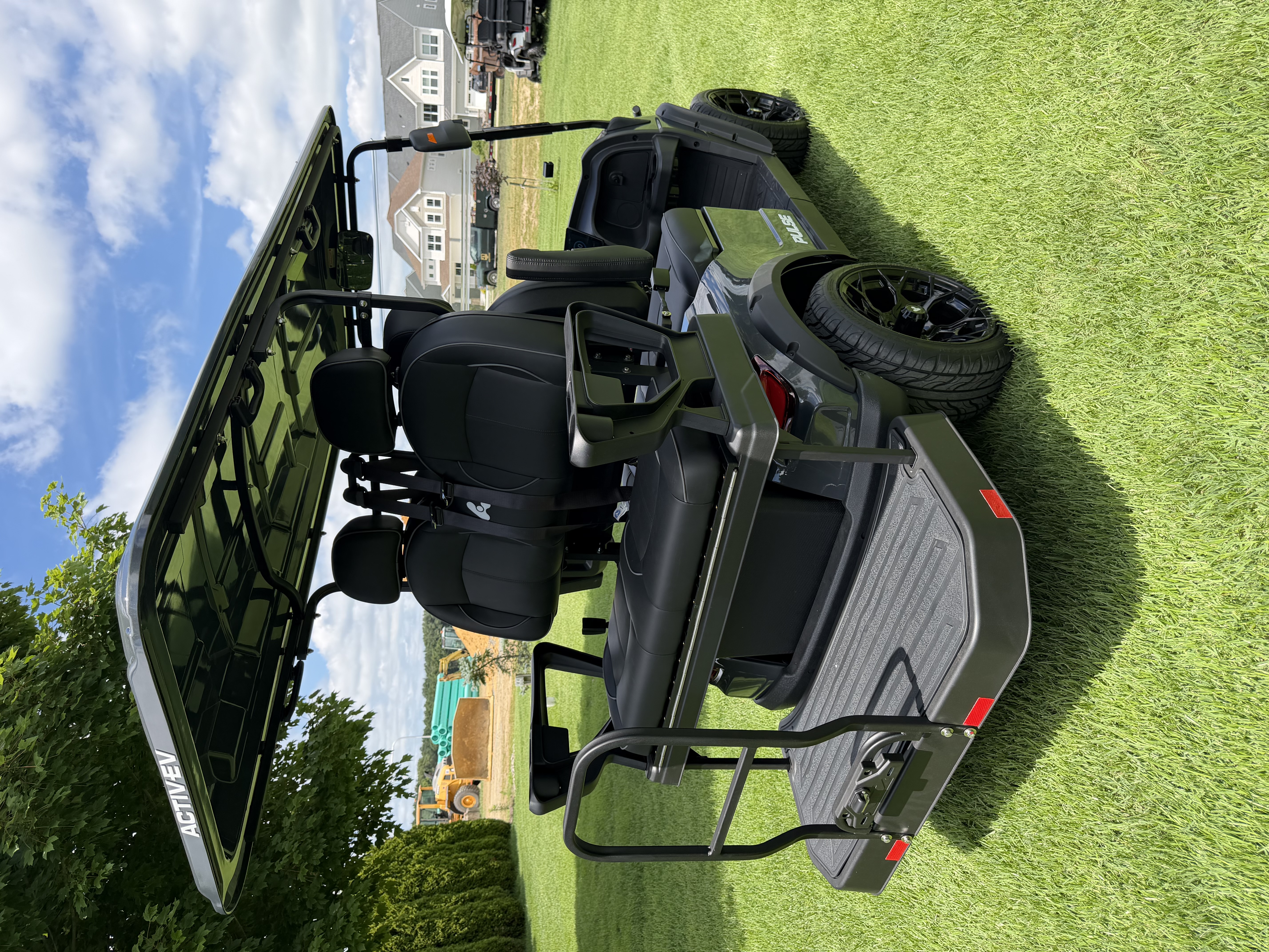 ActiveEv Pulse 4 Charcoal