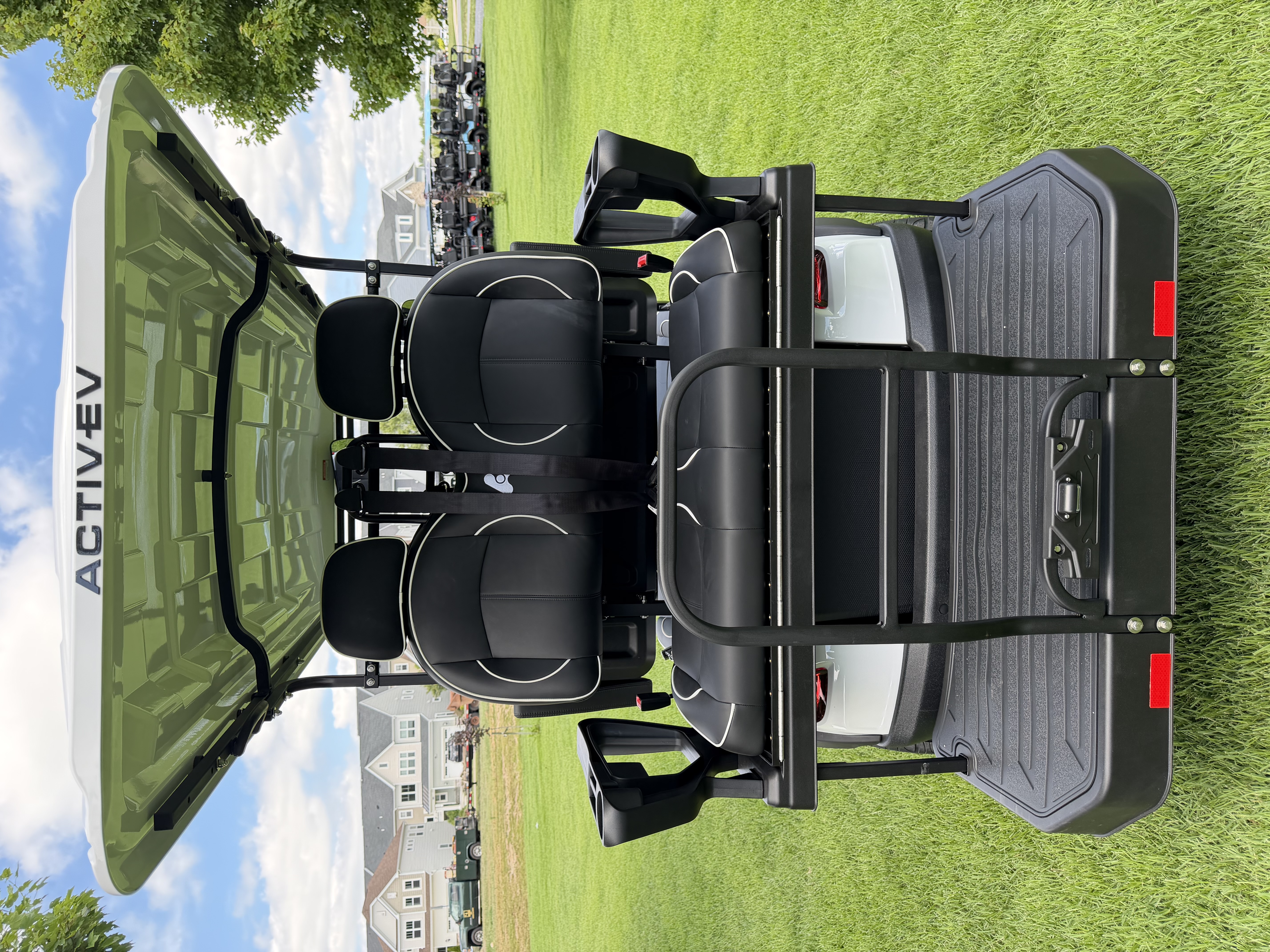 ActiveEv Pulse 4 White