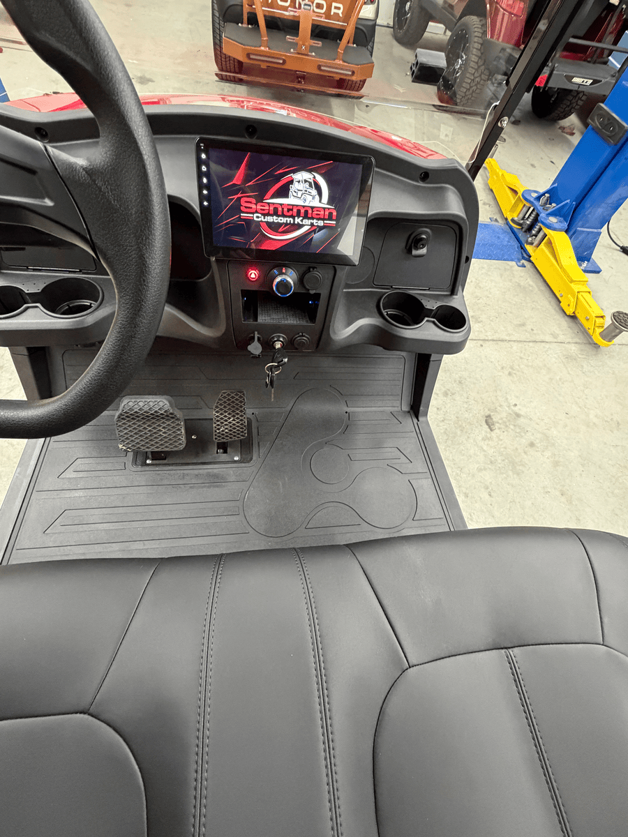 2026 ActivEV Pulse 4 Red
