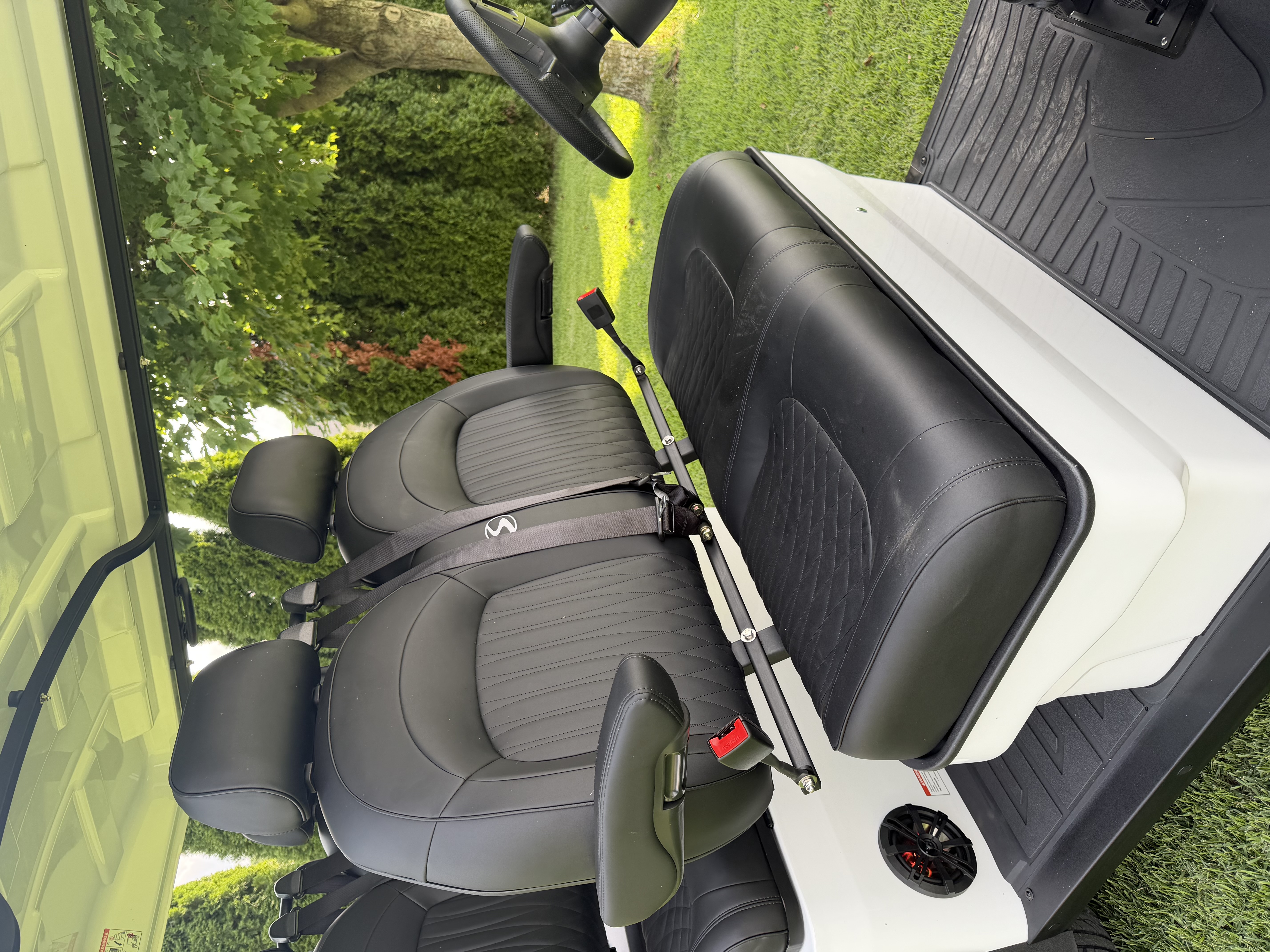 2027 Sivo Edge 4F White