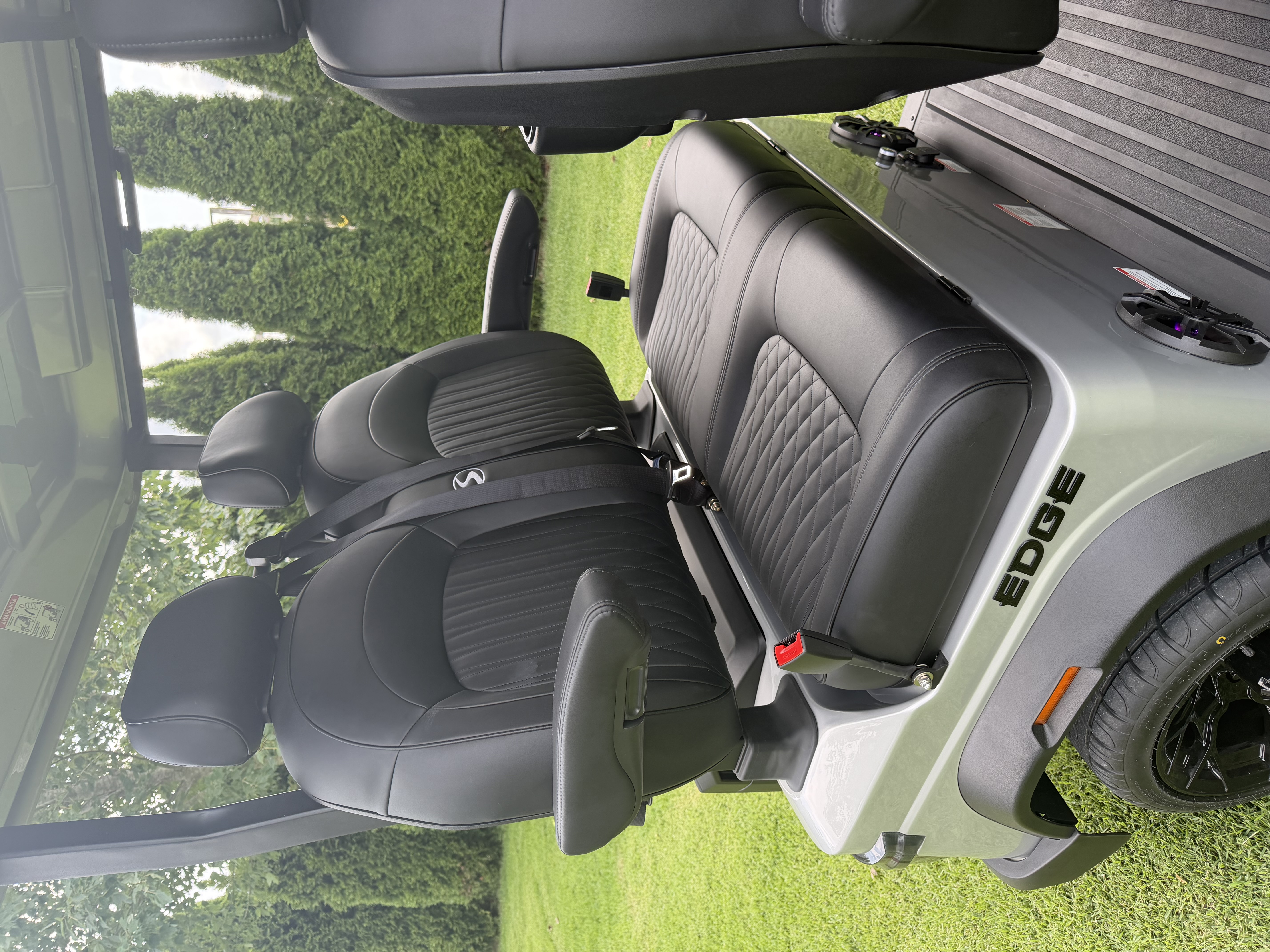 2027 Sivo Edge 4F Silver