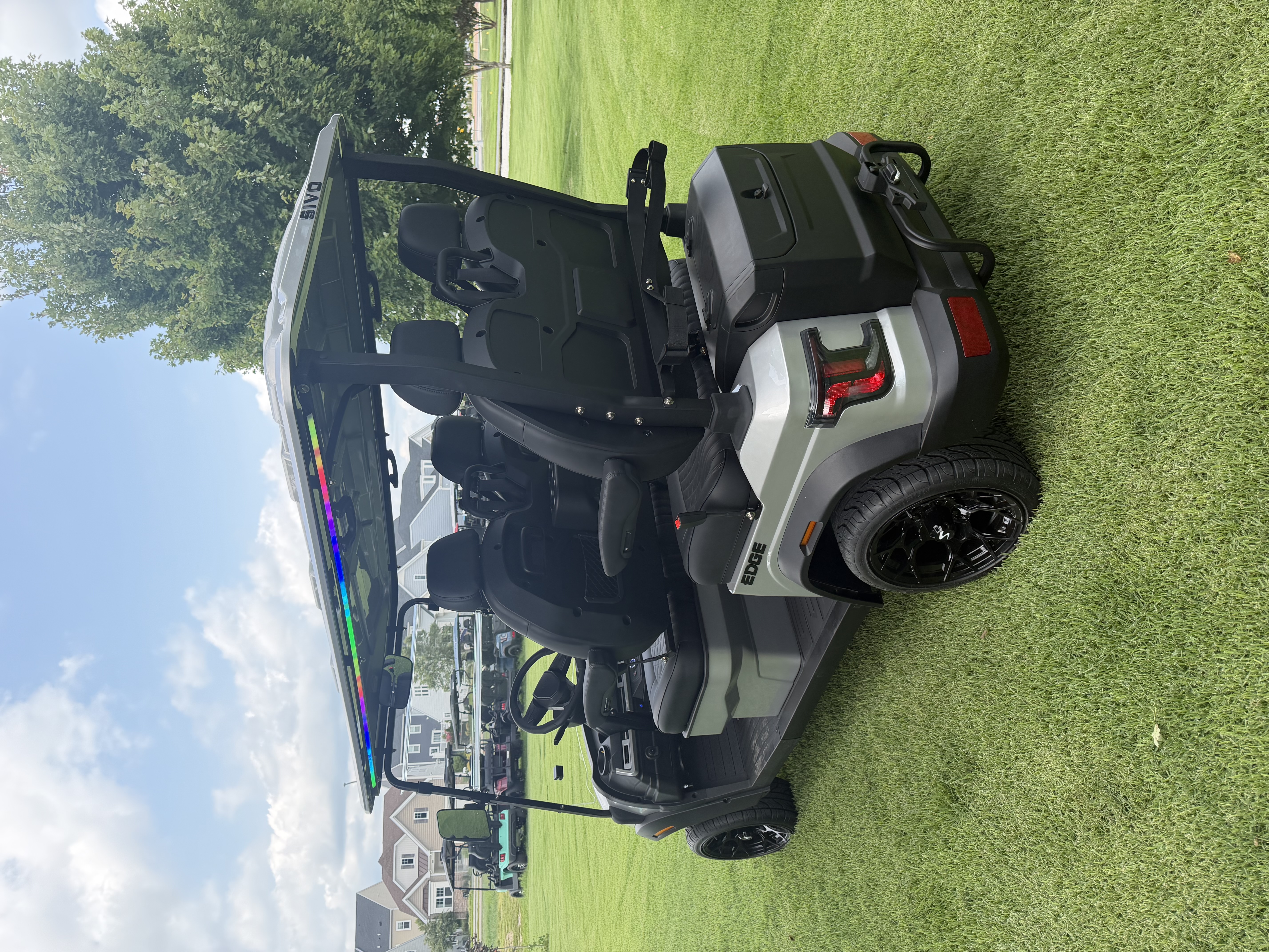 2027 Sivo Edge 4F Silver