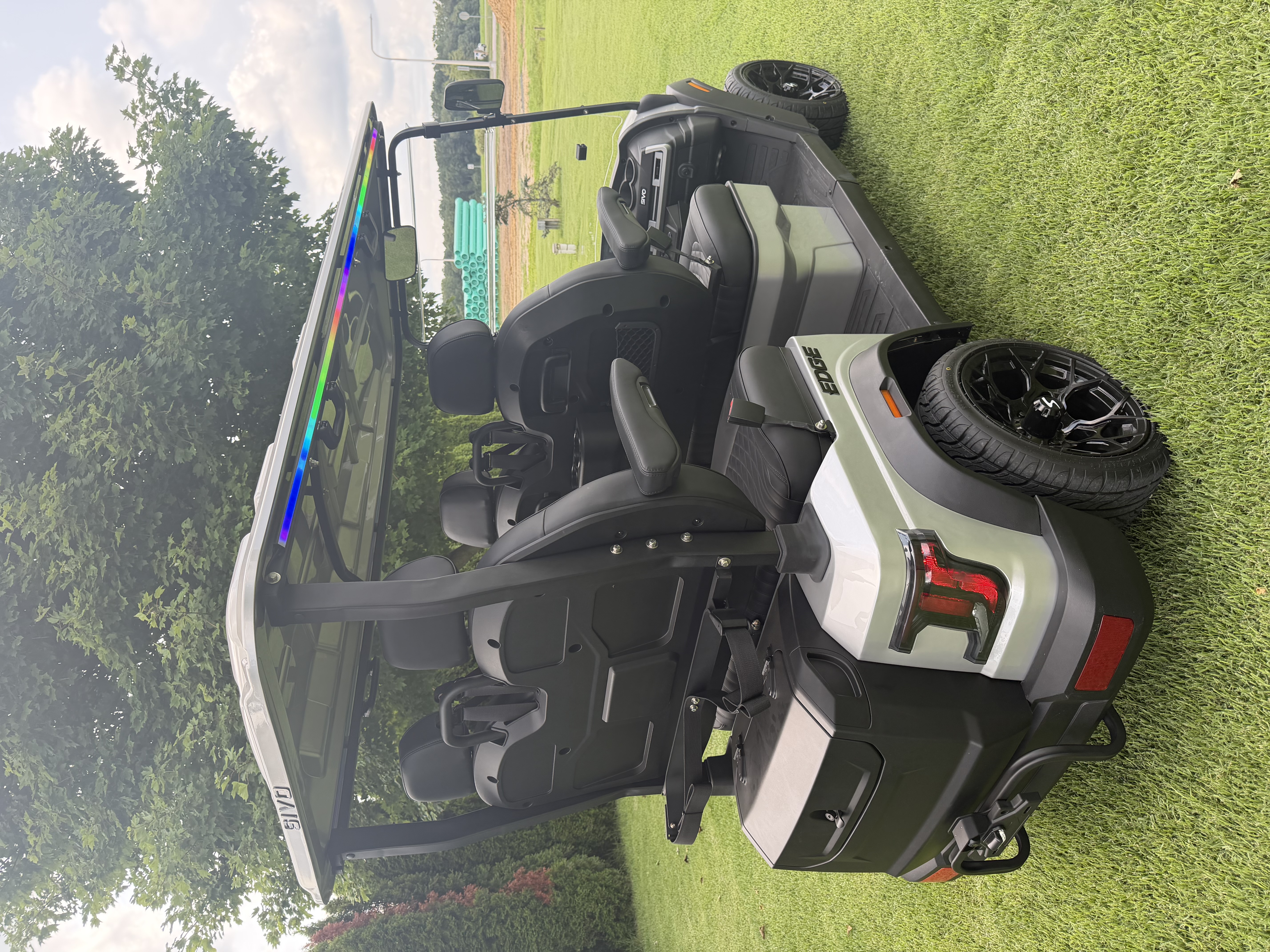 2027 Sivo Edge 4F Silver