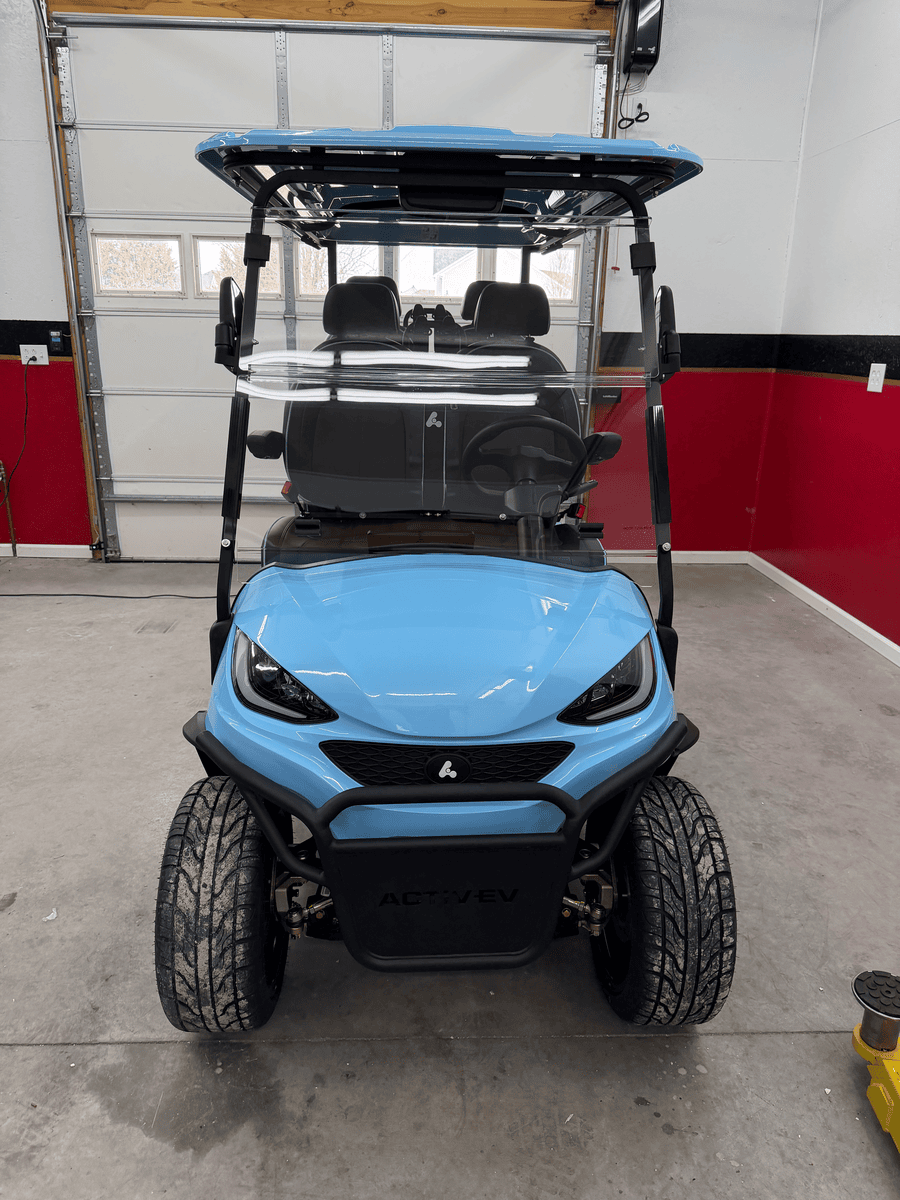 2026 ActivEV Pulse 4 Sky Blue