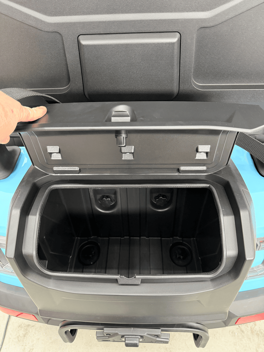 2026 ActivEV Pulse 4 Sky Blue