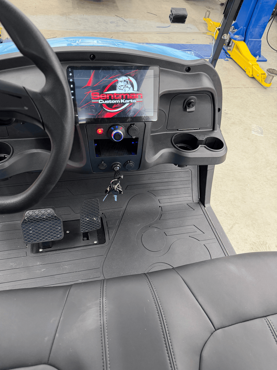2026 ActivEV Pulse 4 Sky Blue