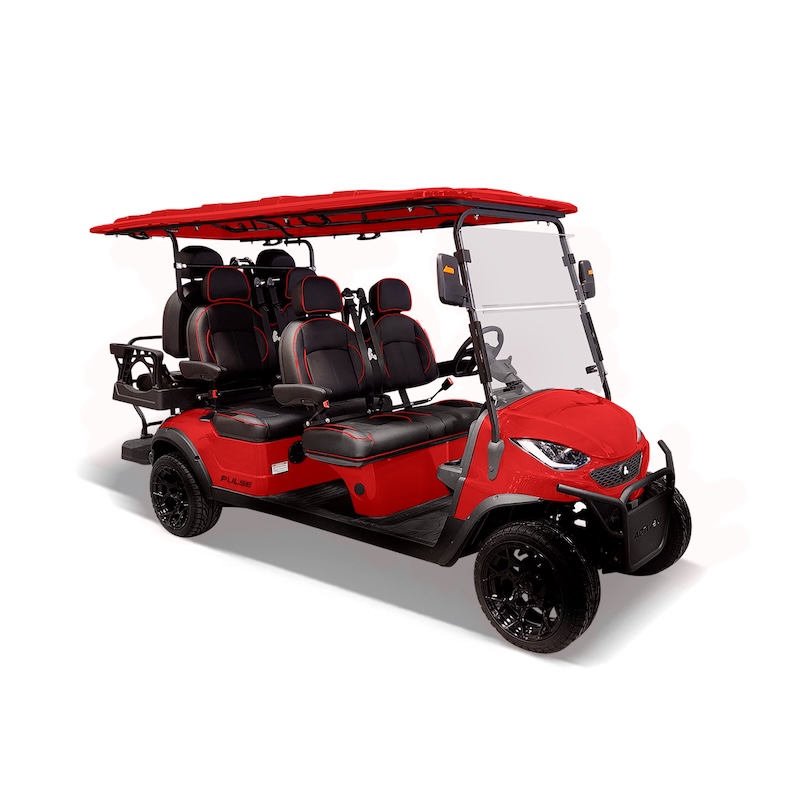 ActivEv Pulse 6 Red