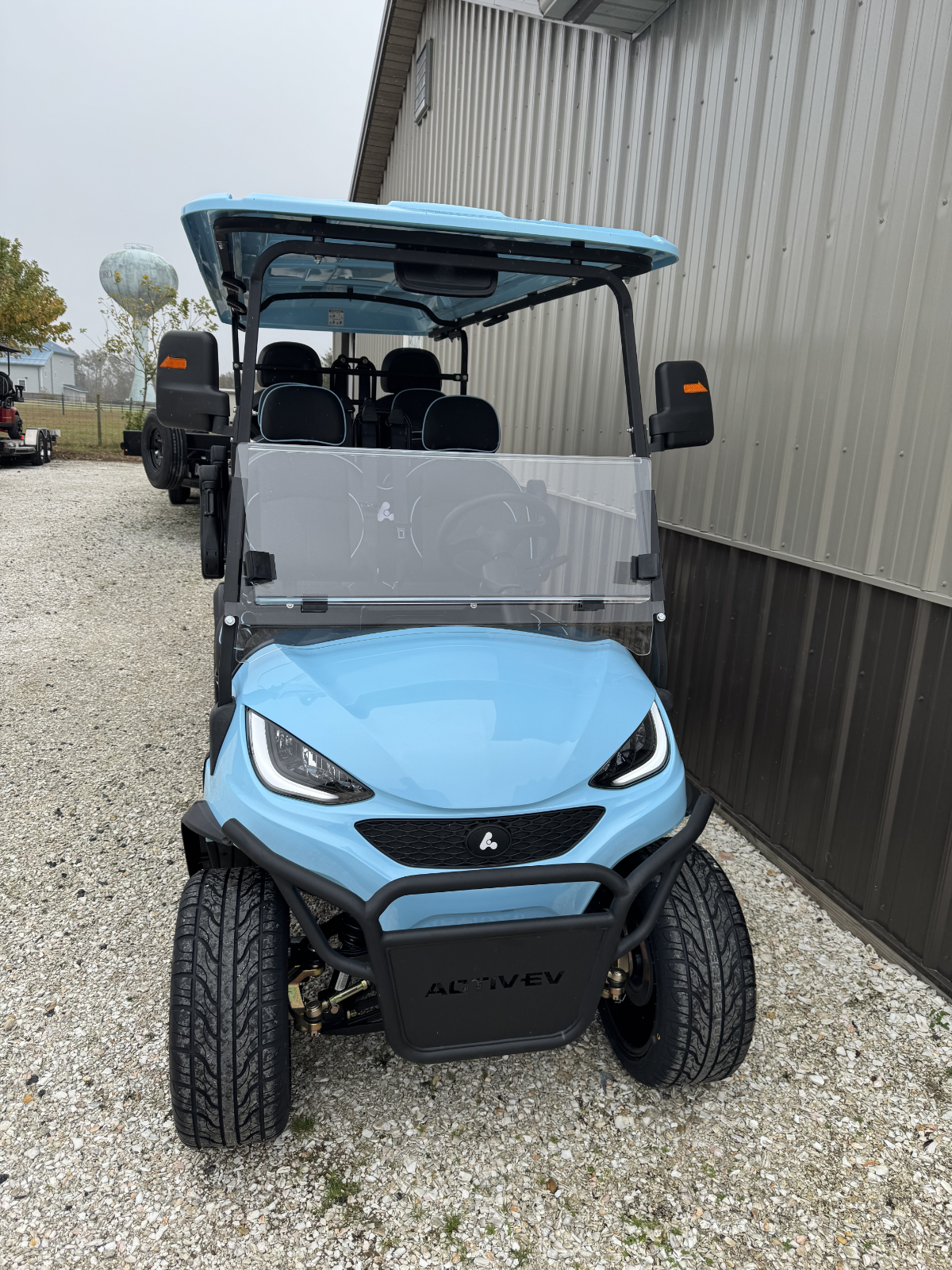 ActivEv Pulse 6 Sky Blue