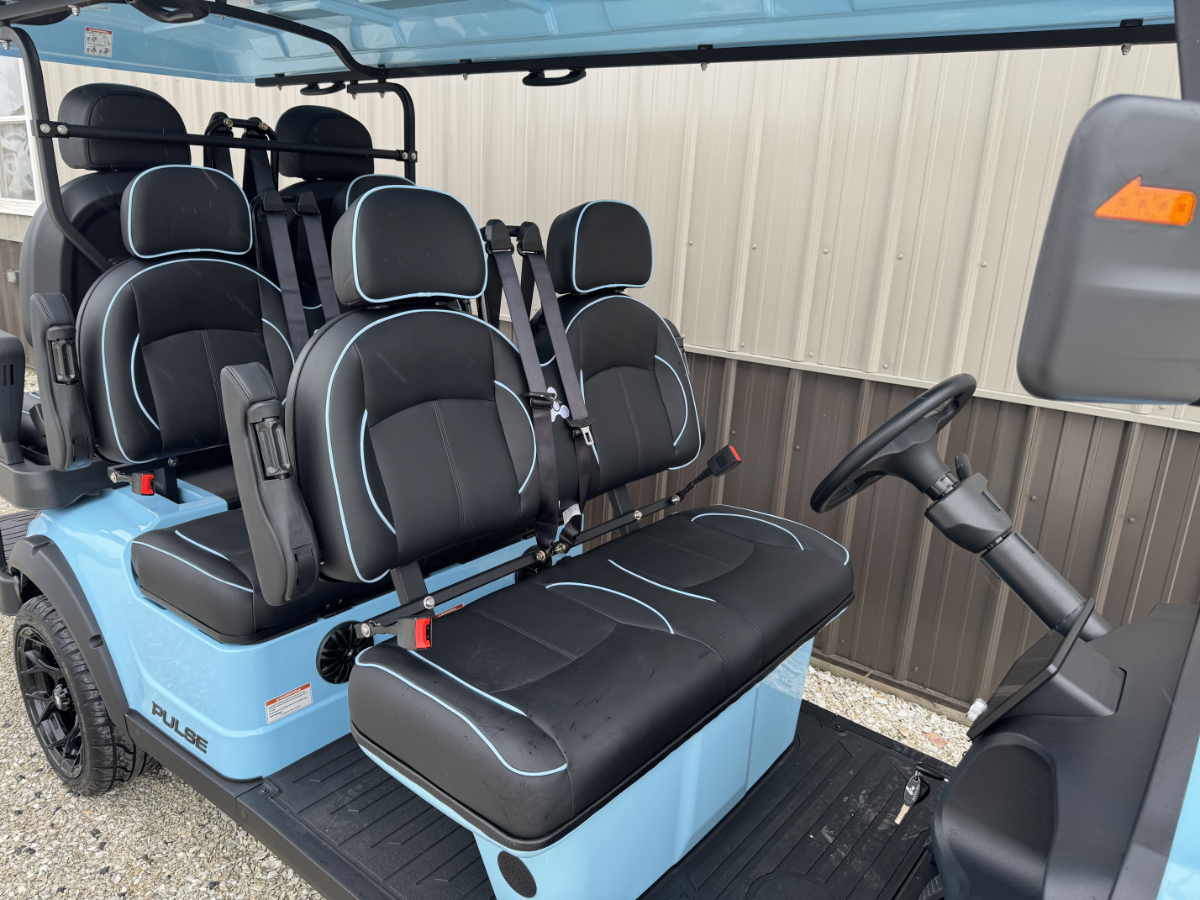 ActivEv Pulse 6 Sky Blue