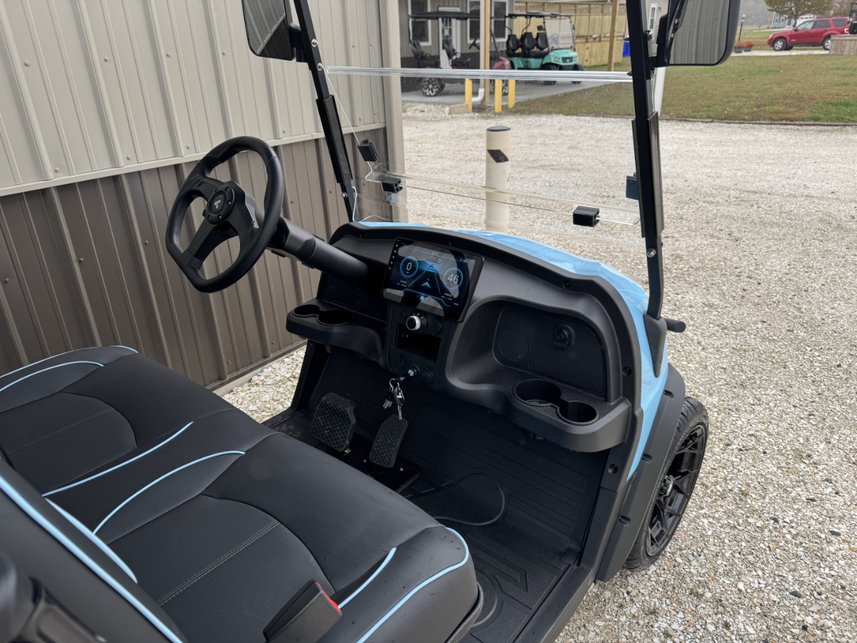 ActivEv Pulse 6 Sky Blue