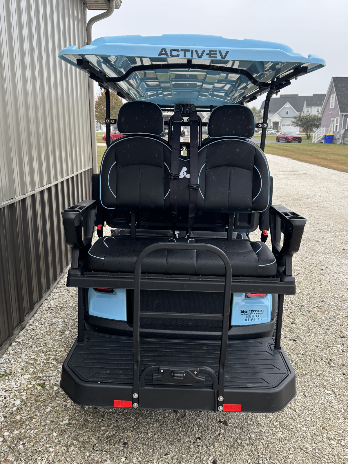 ActivEv Pulse 6 Sky Blue