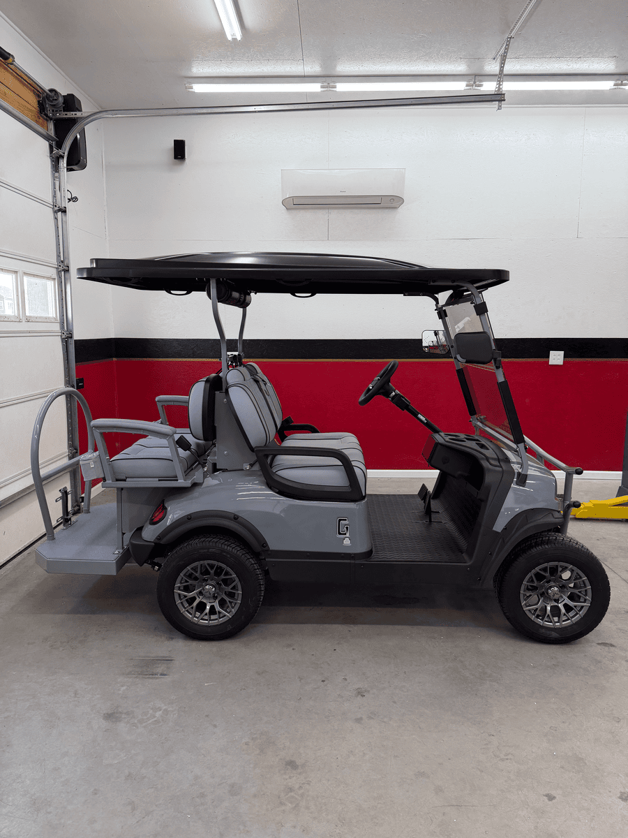 Cart Honor 2026 G1 Gray