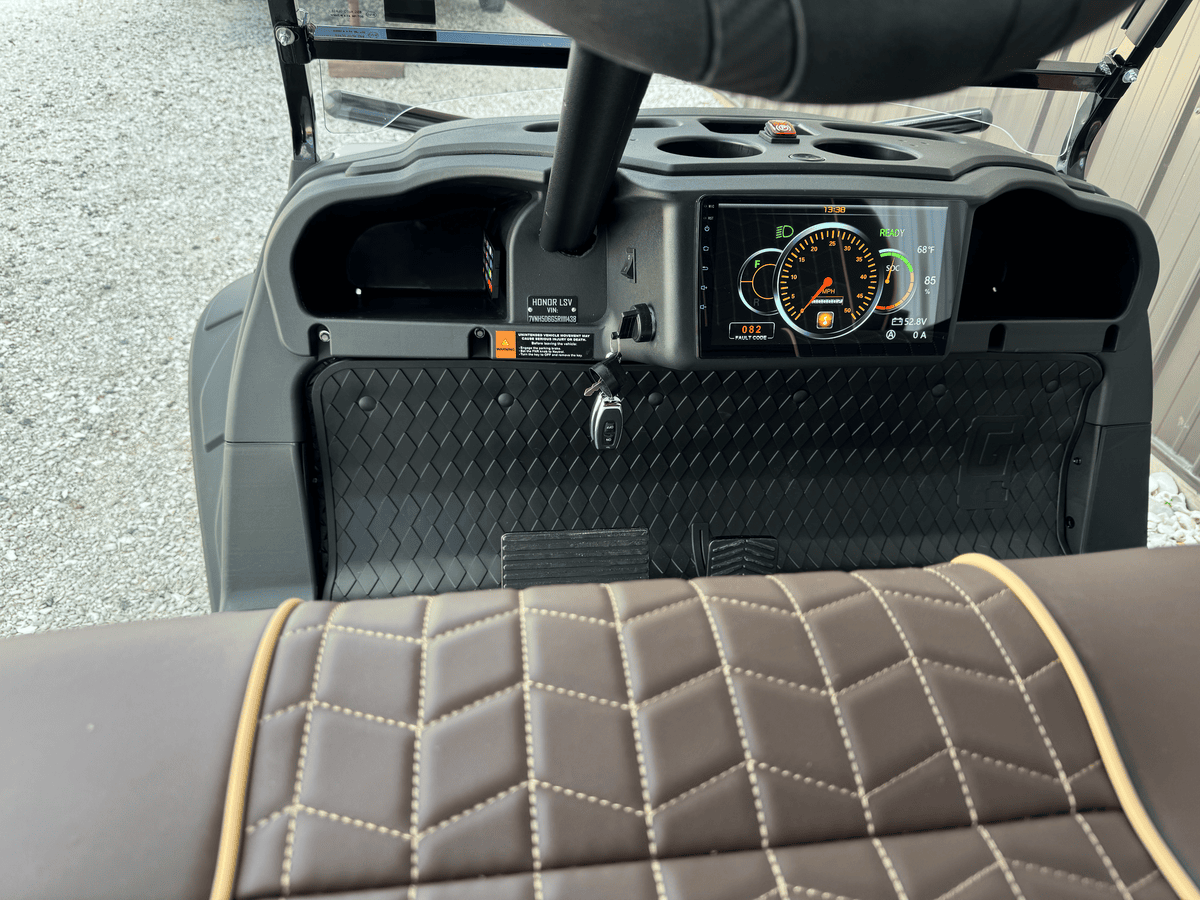 Honor G1 4 + 2, 6 Passenger