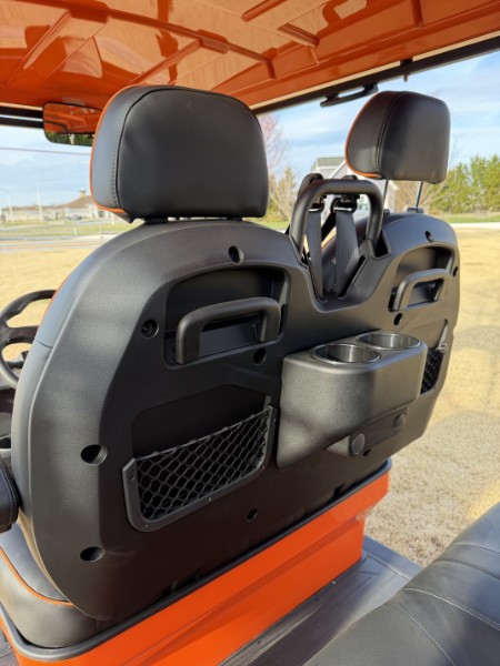 2026 ActivEV Pulse 4 Orange