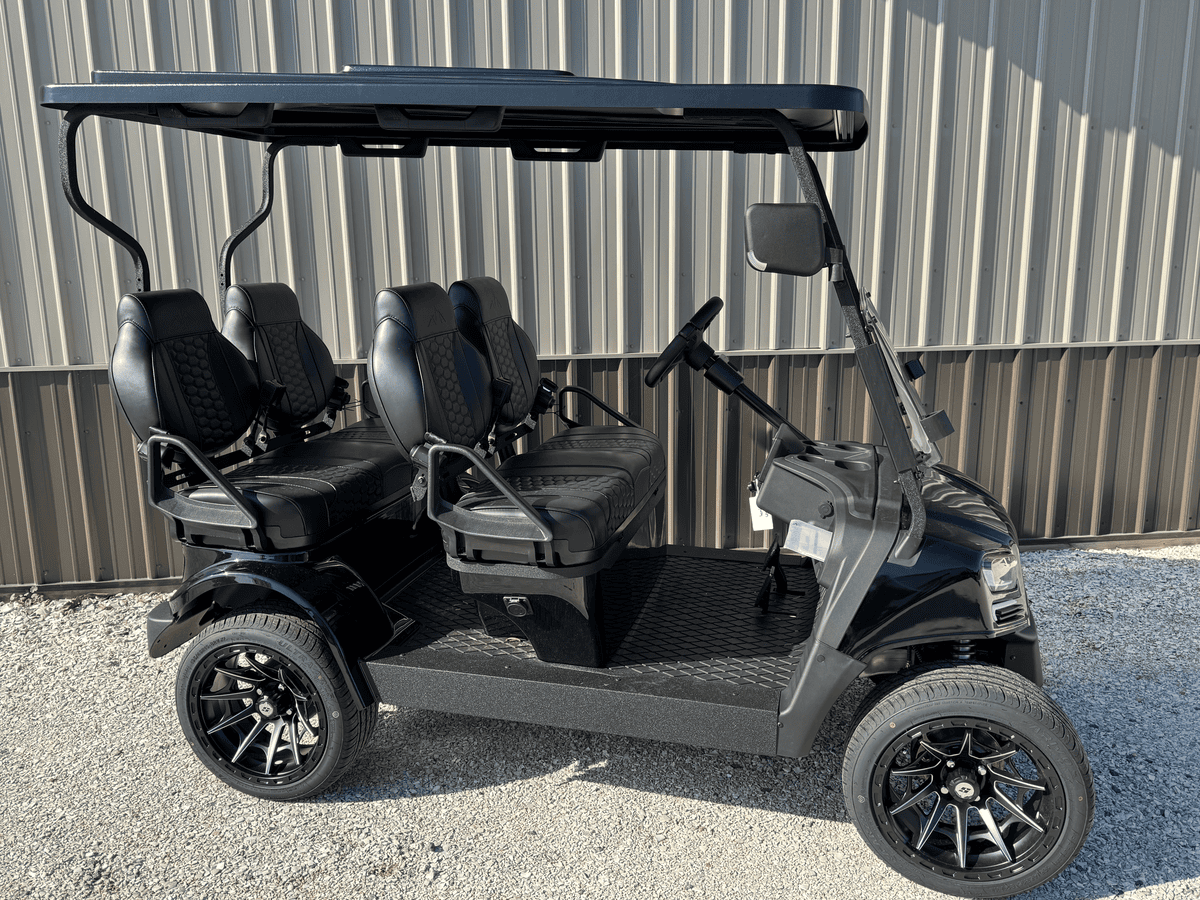 Sierra AX4 - Black