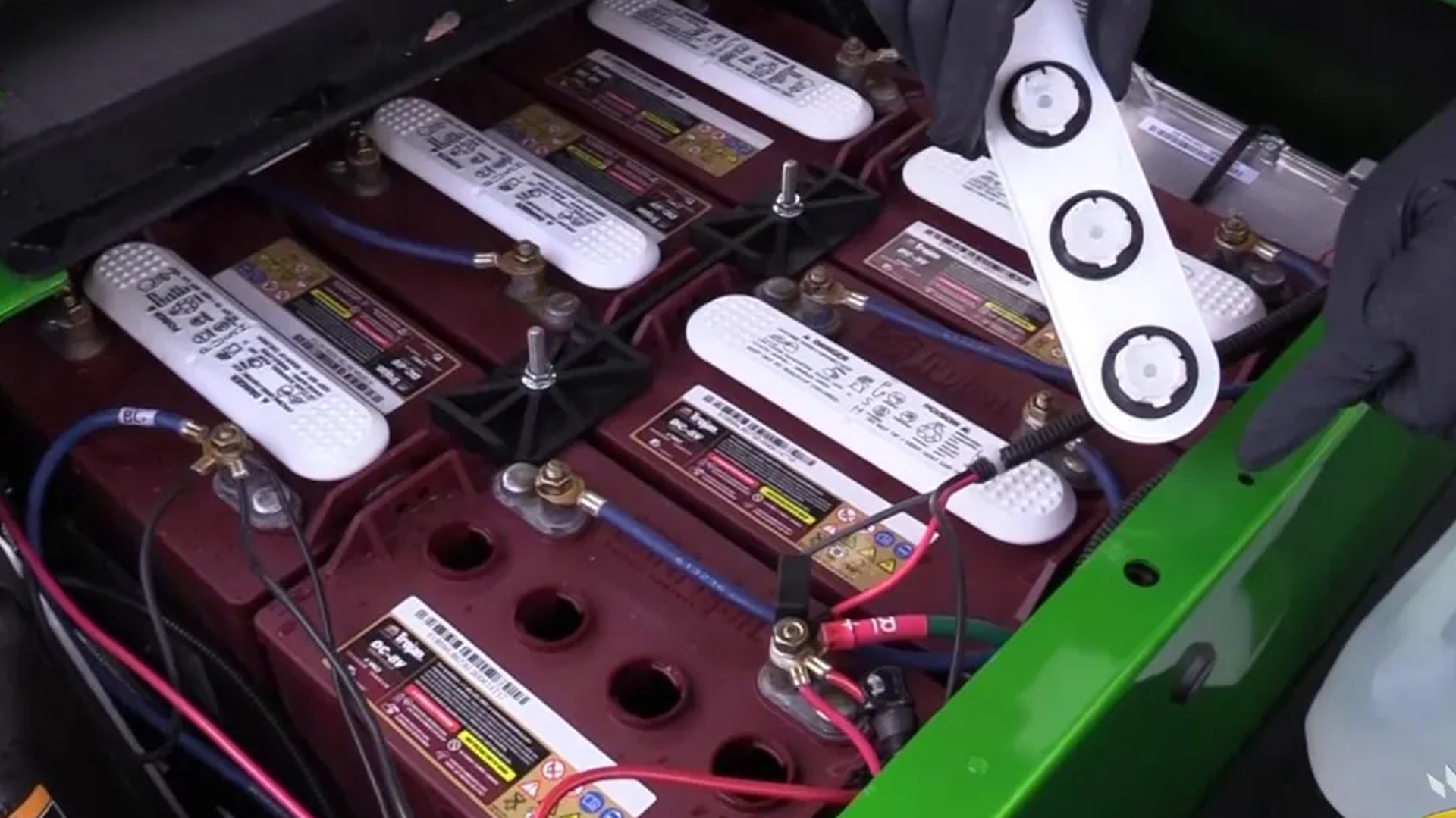 Top-Rated Golf Cart Batteries Service In Delaware